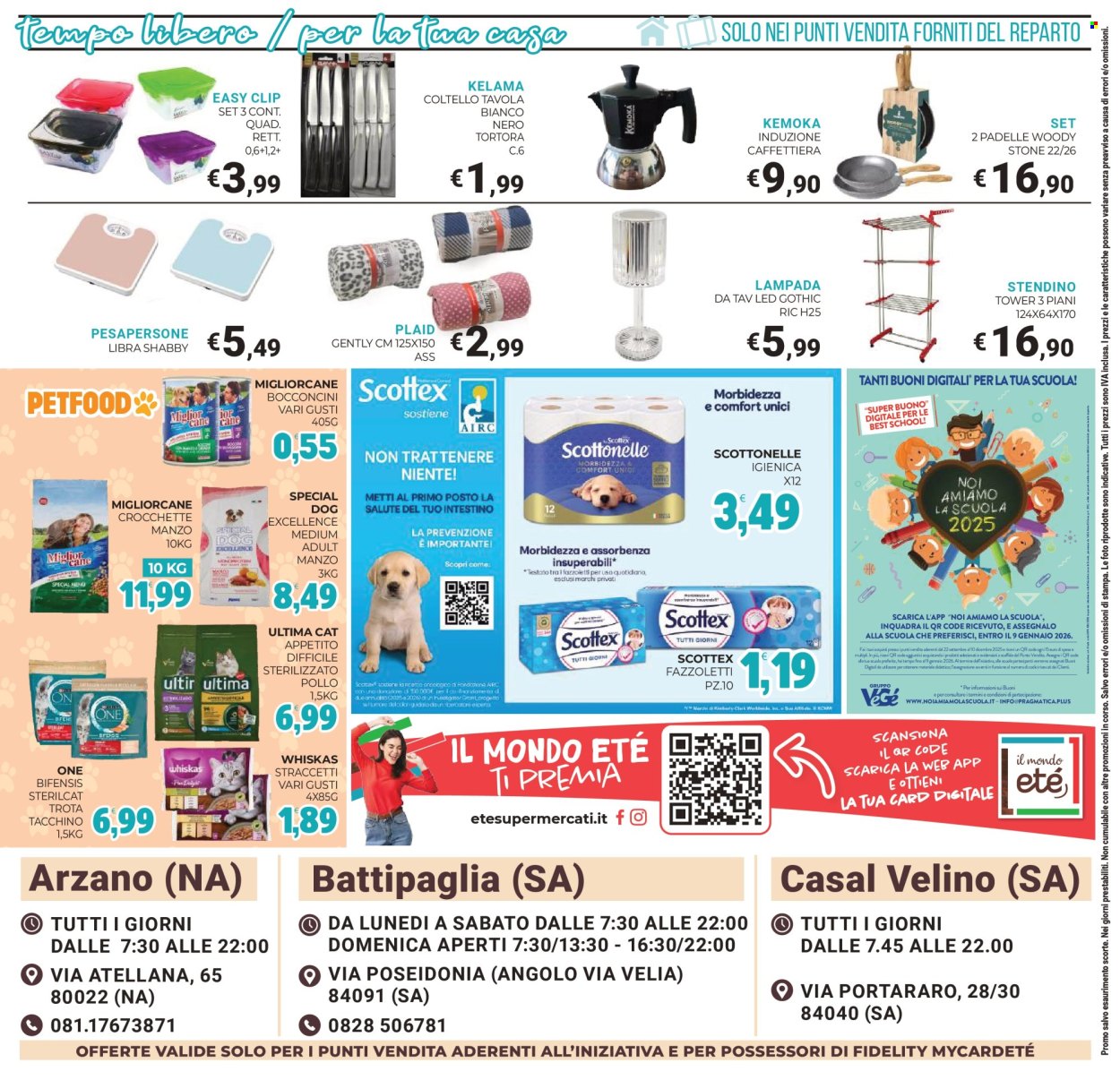 Volantino Eté - 21/10/2025 - 30/10/2025. Pagina 24