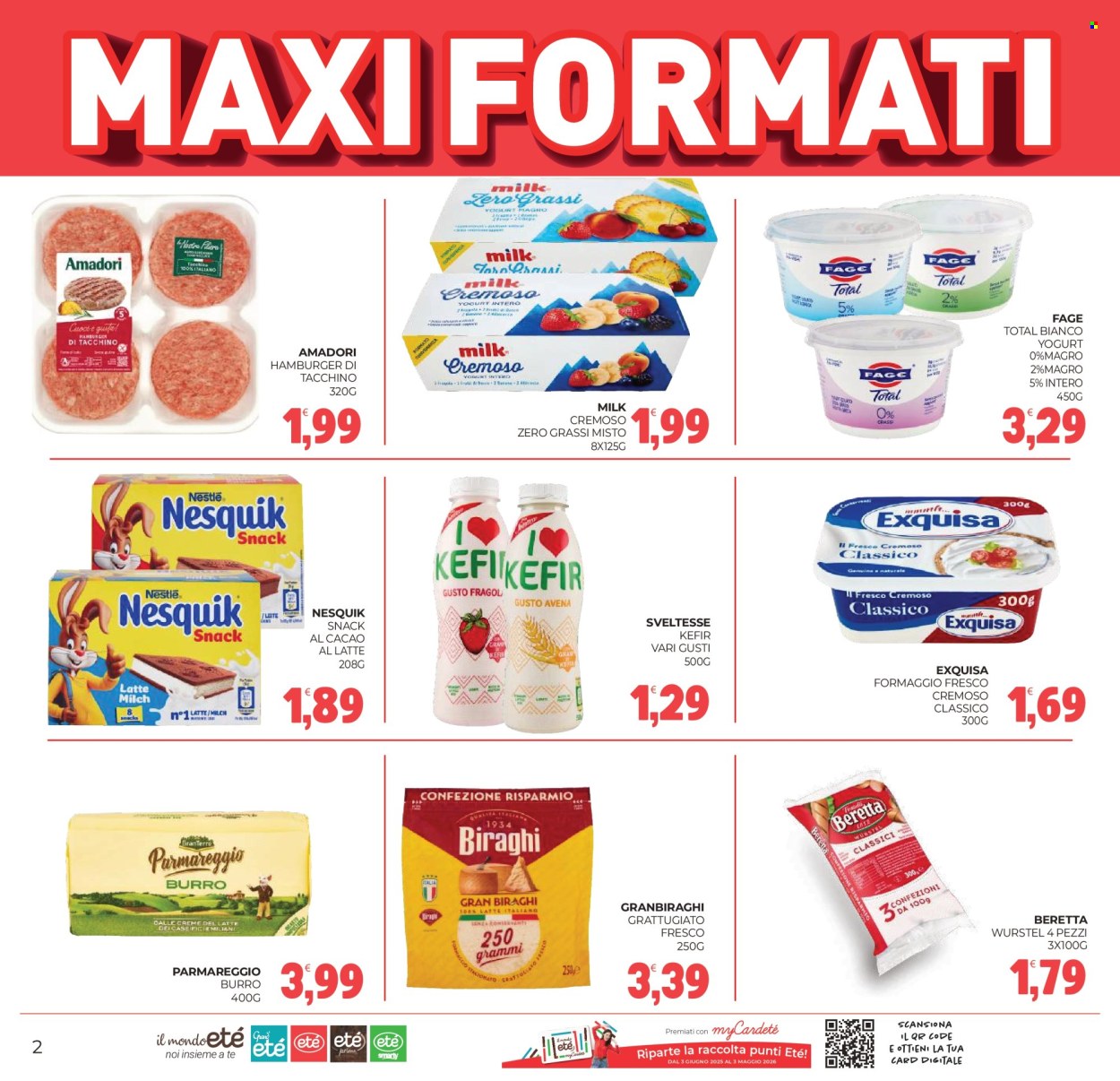 Volantino Eté - 21/10/2025 - 30/10/2025. Pagina 2