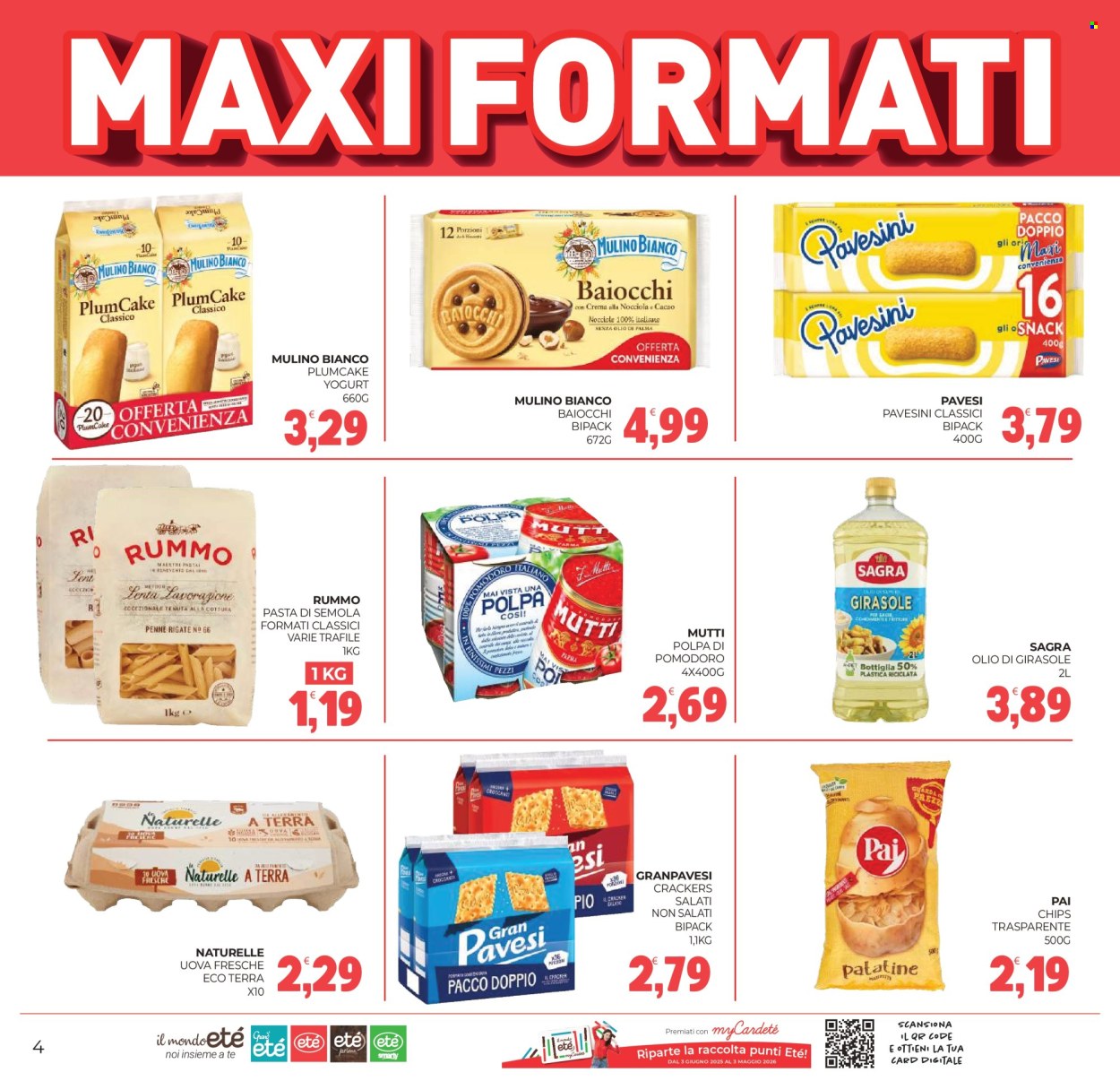 Volantino Eté - 21/10/2025 - 30/10/2025. Pagina 4