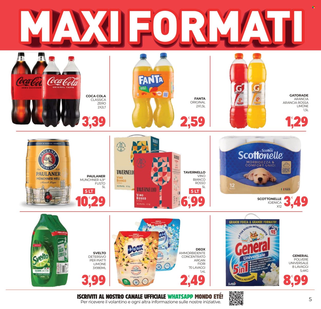 Volantino Eté - 21/10/2025 - 30/10/2025. Pagina 5