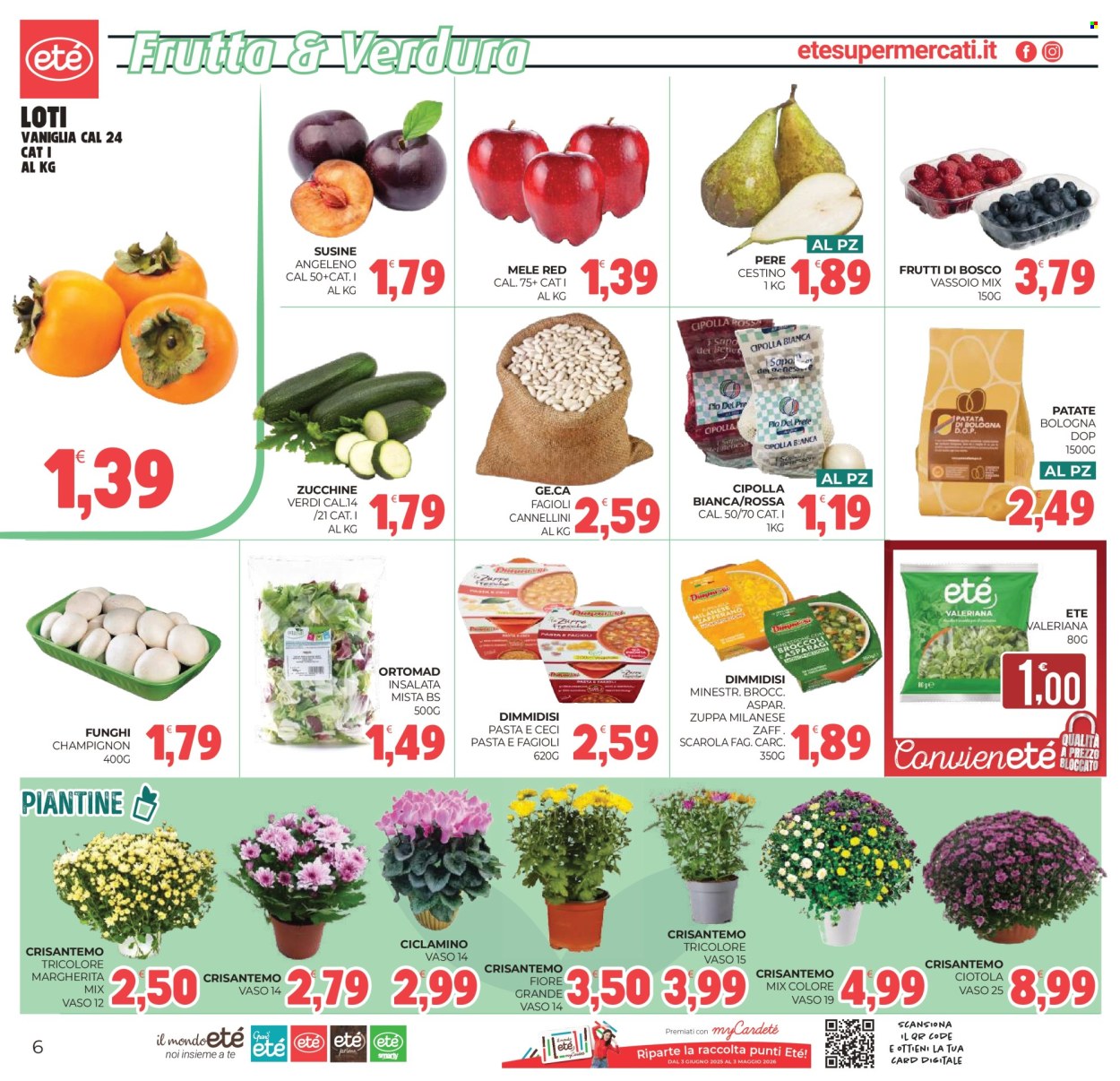 Volantino Eté - 21/10/2025 - 30/10/2025. Pagina 6