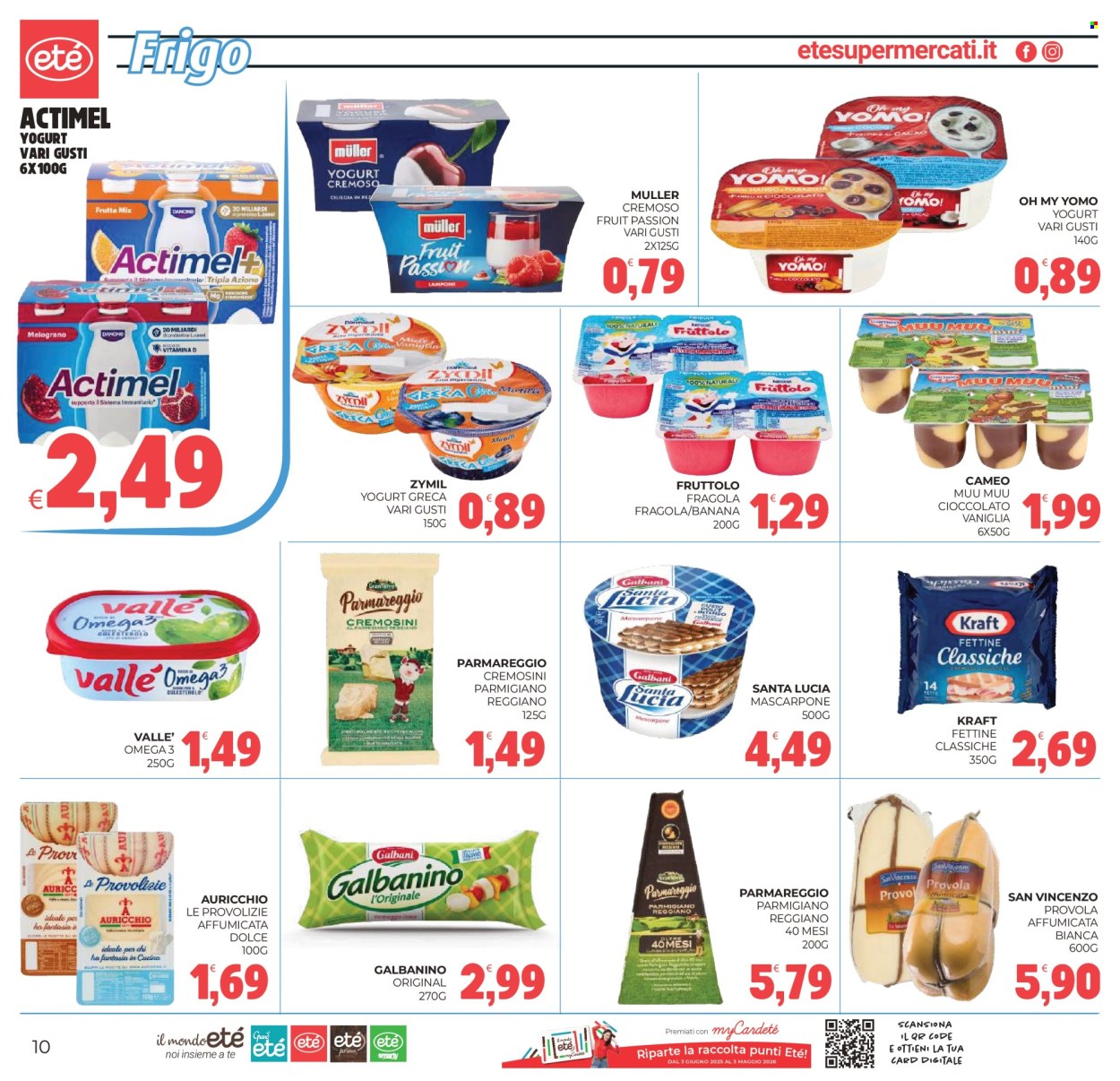 Volantino Eté - 21/10/2025 - 30/10/2025. Pagina 10