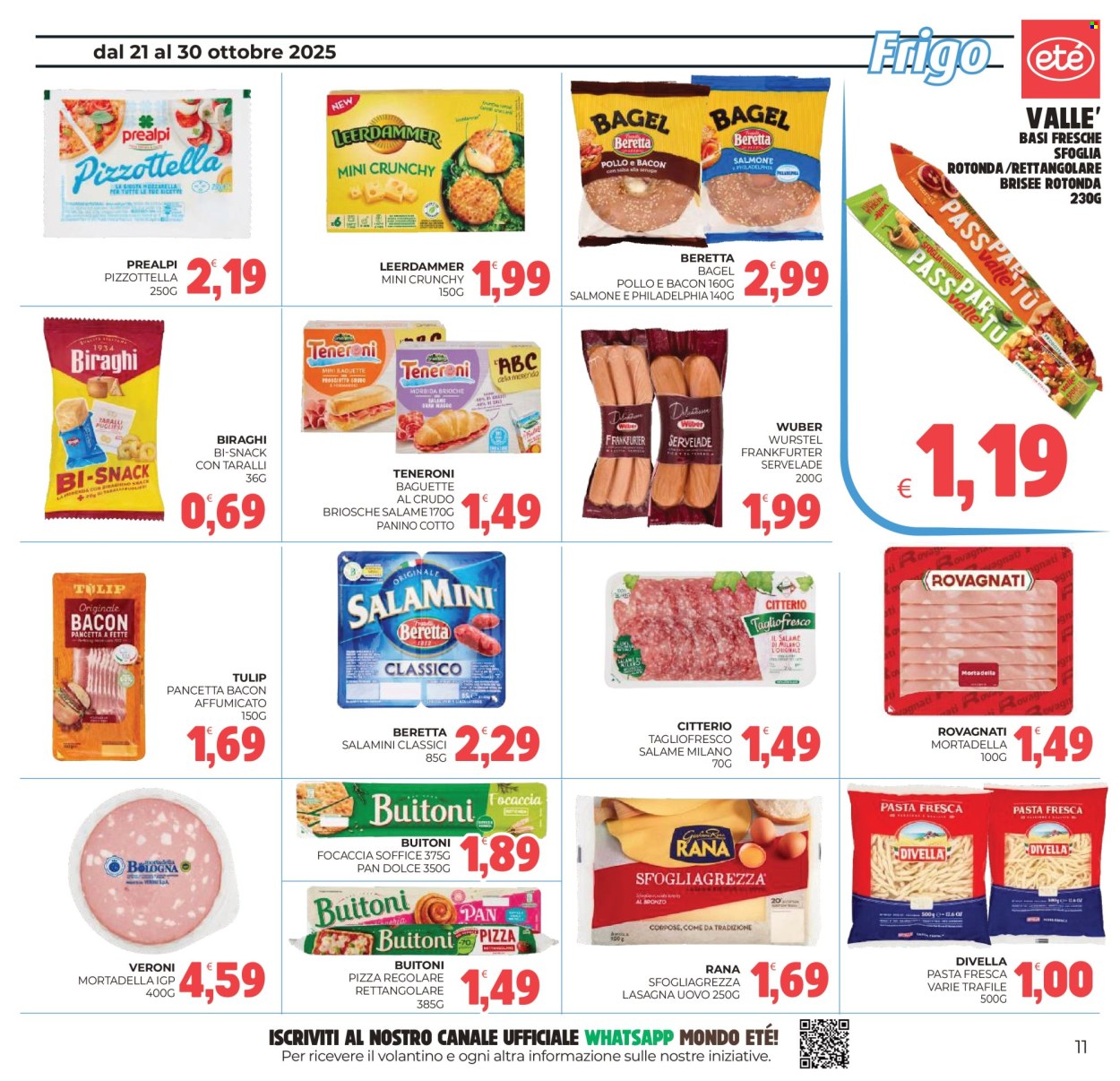 Volantino Eté - 21/10/2025 - 30/10/2025. Pagina 11