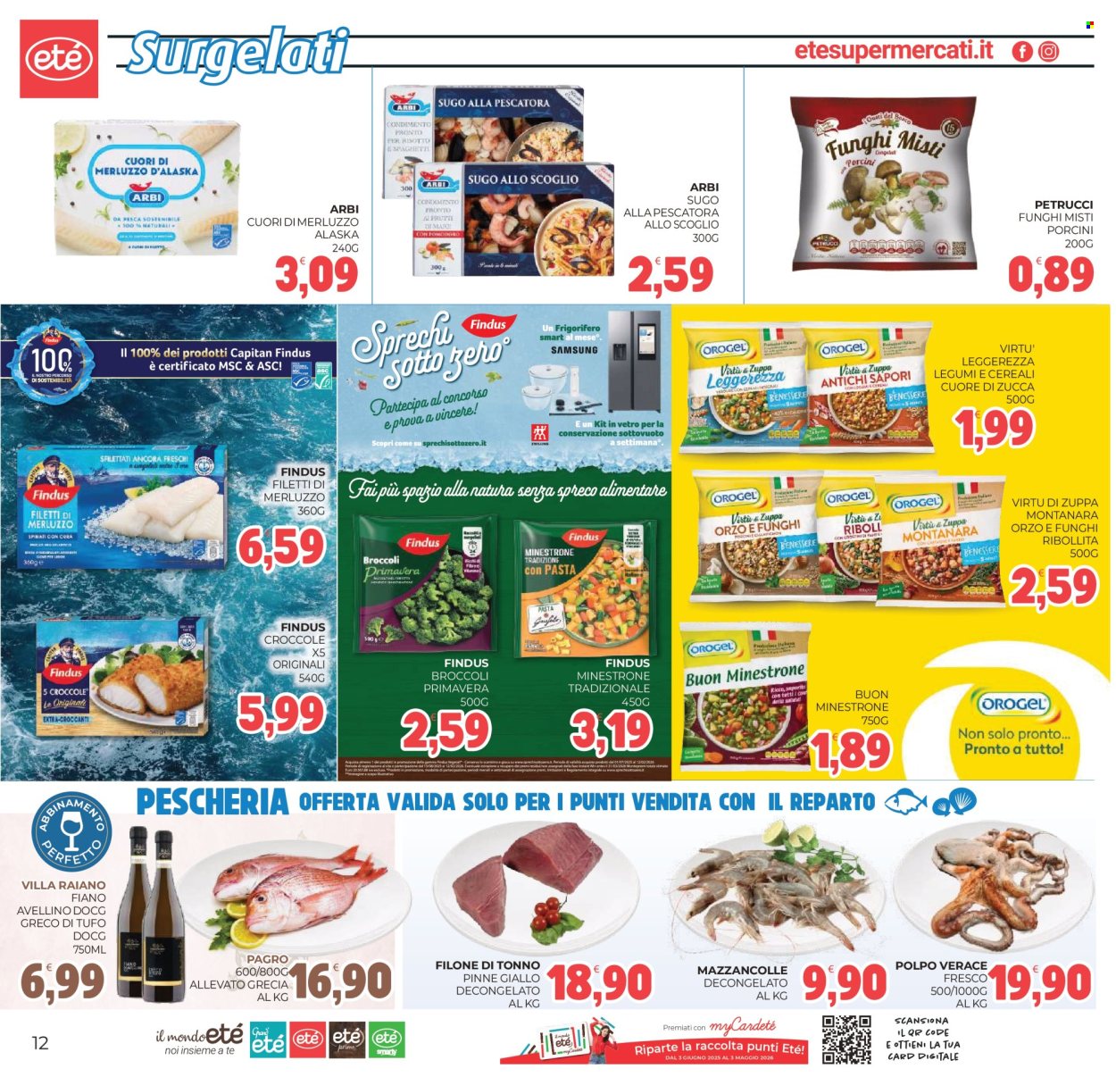 Volantino Eté - 21/10/2025 - 30/10/2025. Pagina 12