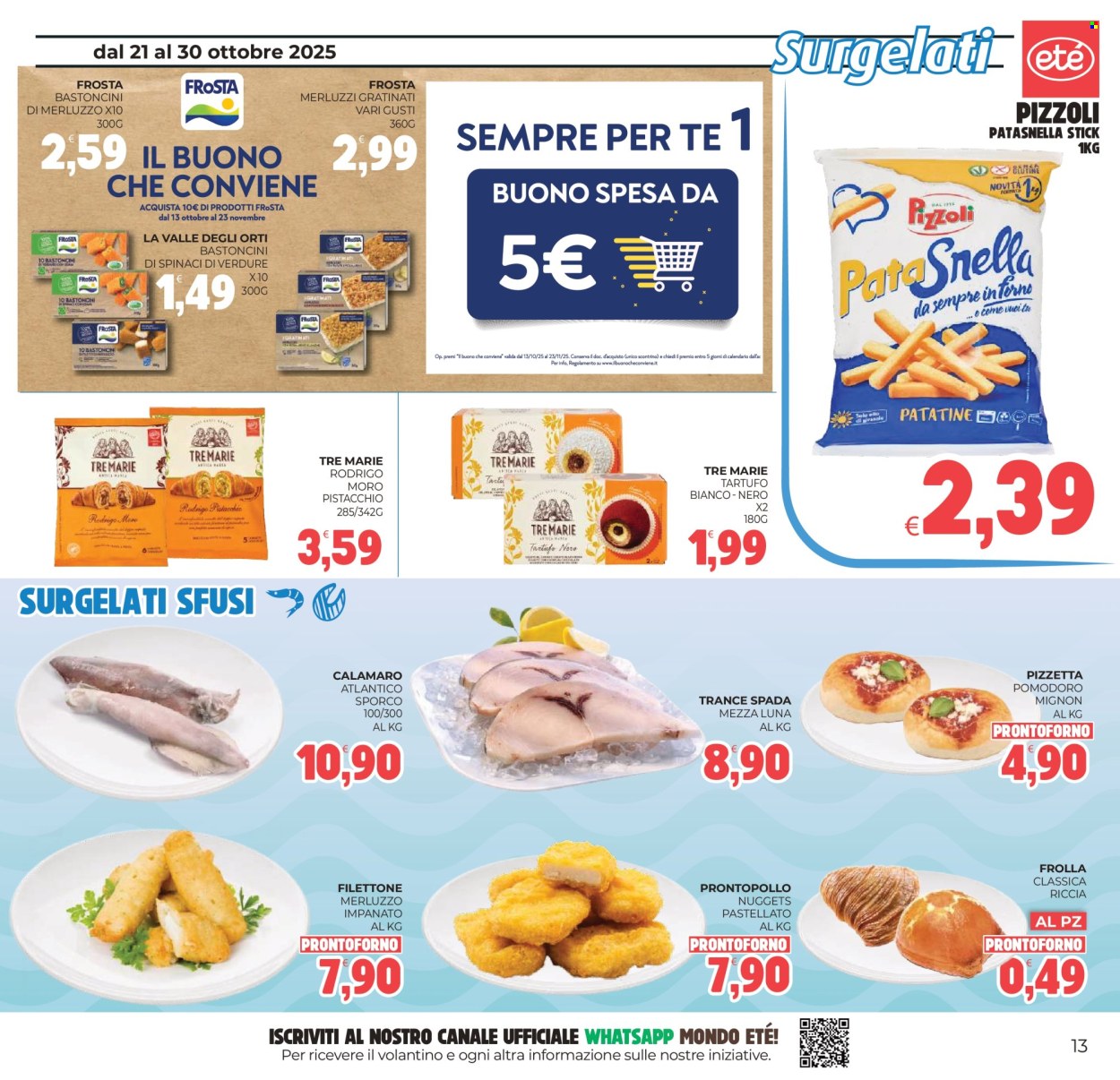 Volantino Eté - 21/10/2025 - 30/10/2025. Pagina 13