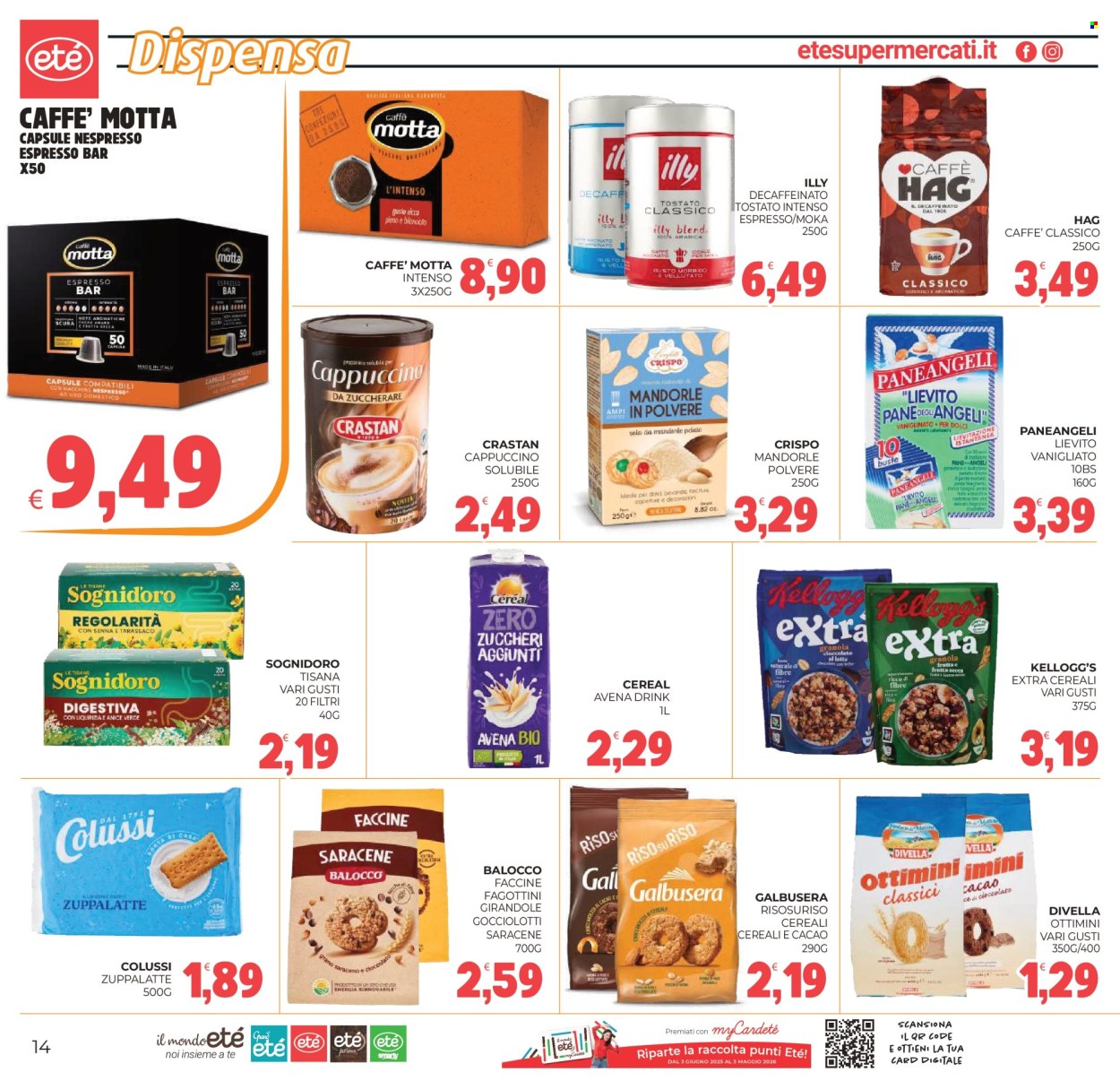 Volantino Eté - 21/10/2025 - 30/10/2025. Pagina 14