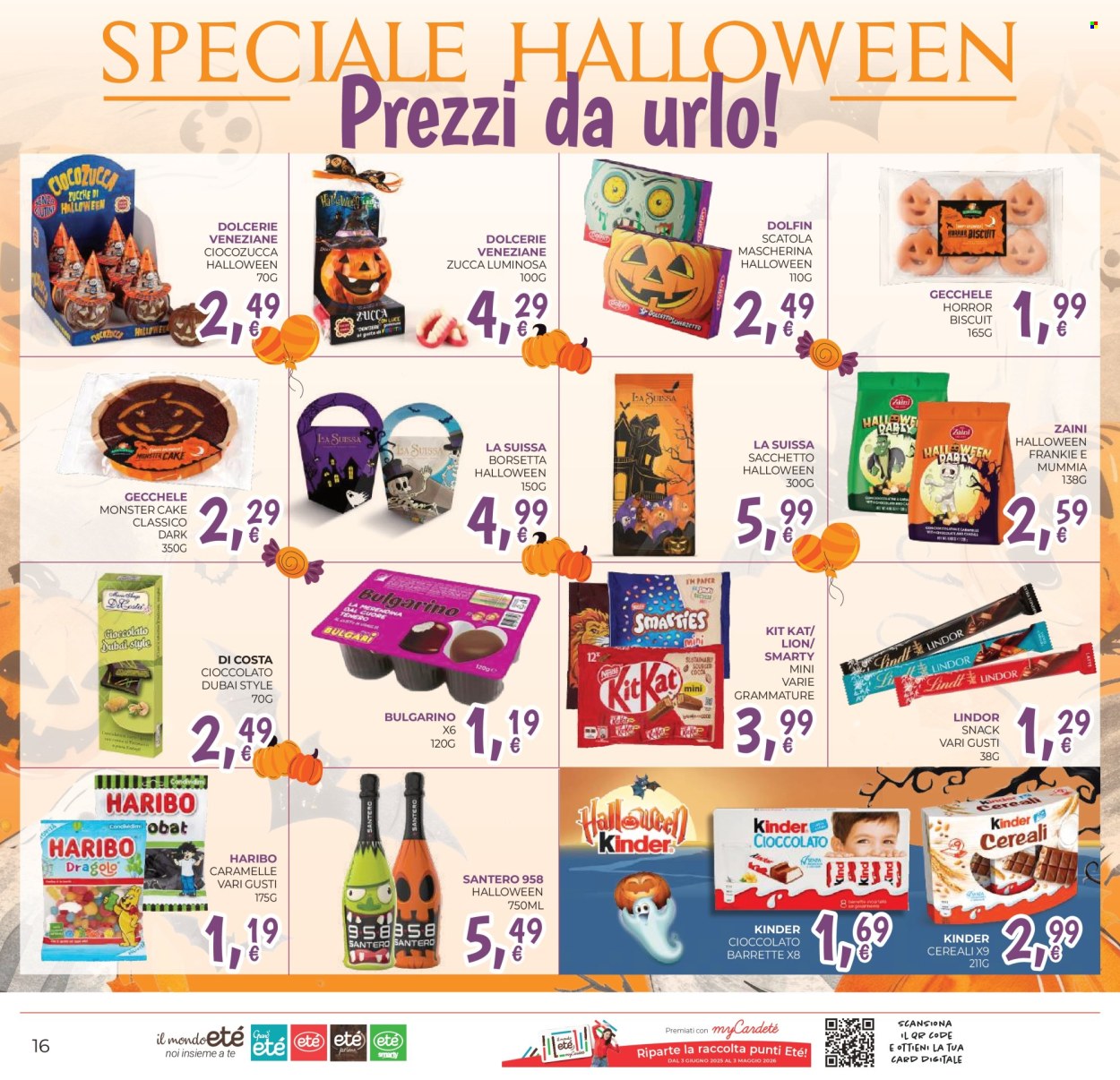 Volantino Eté - 21/10/2025 - 30/10/2025. Pagina 16