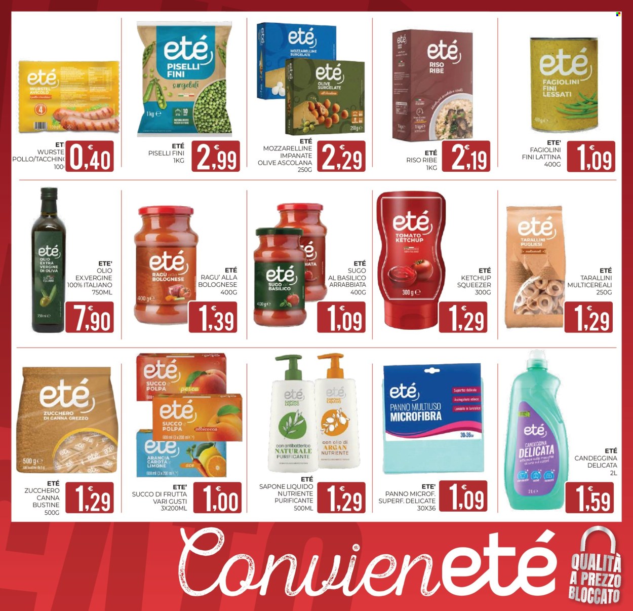 Volantino Eté - 21/10/2025 - 30/10/2025. Pagina 17