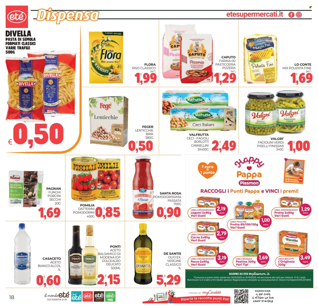 Volantino Eté - 21/10/2025 - 30/10/2025. Pagina 18