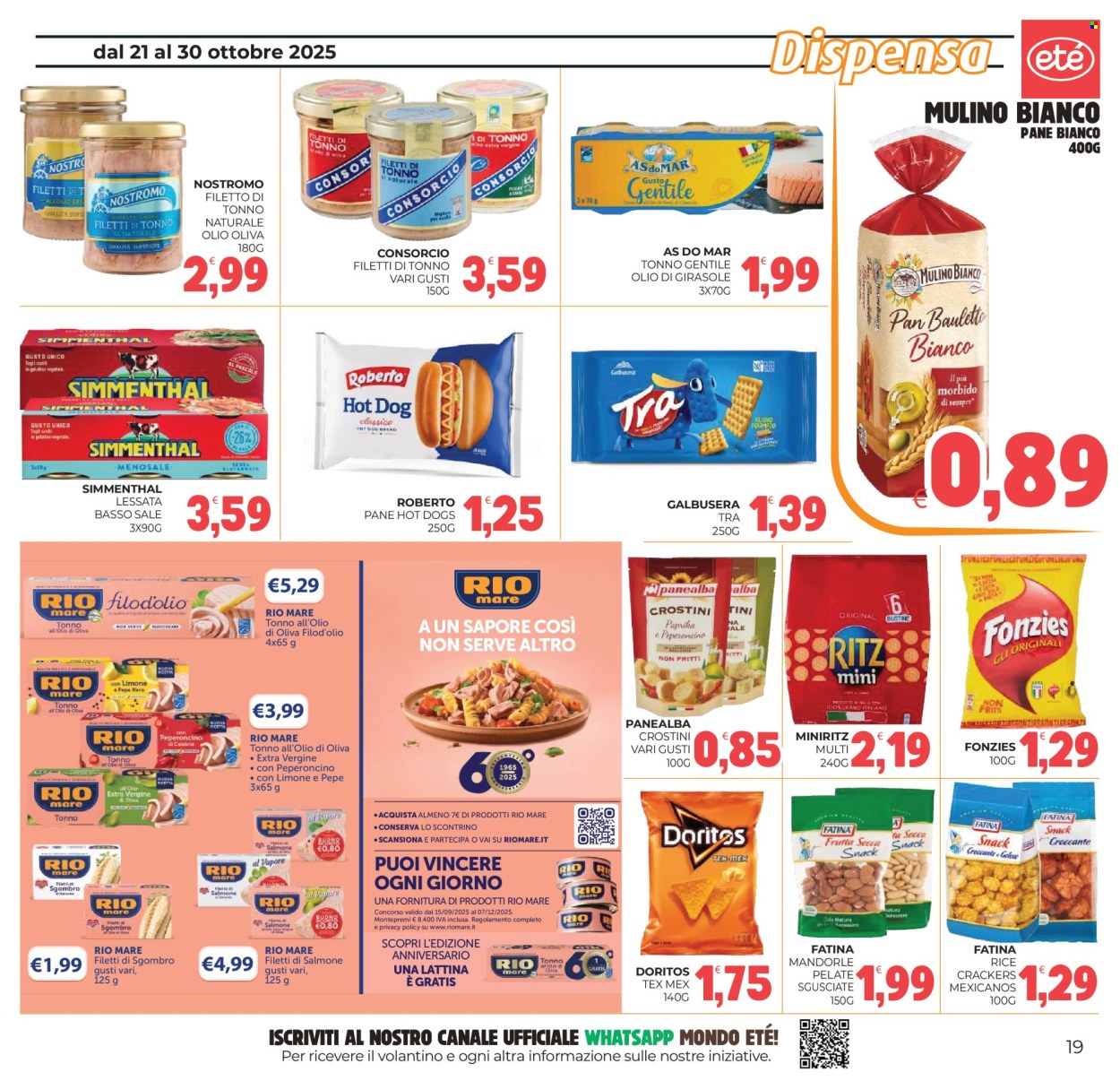Volantino Eté - 21/10/2025 - 30/10/2025. Pagina 19