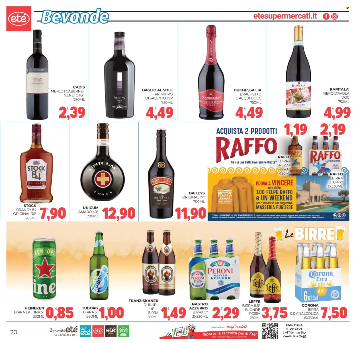 Volantino Eté - 21/10/2025 - 30/10/2025. Pagina 20