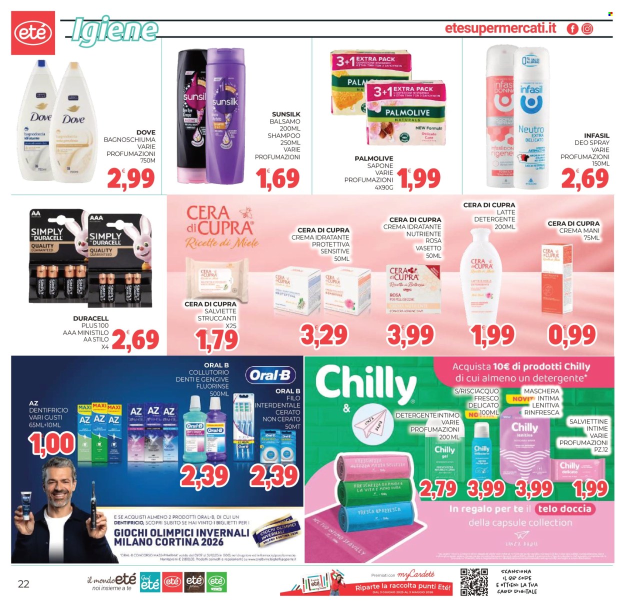 Volantino Eté - 21/10/2025 - 30/10/2025. Pagina 22
