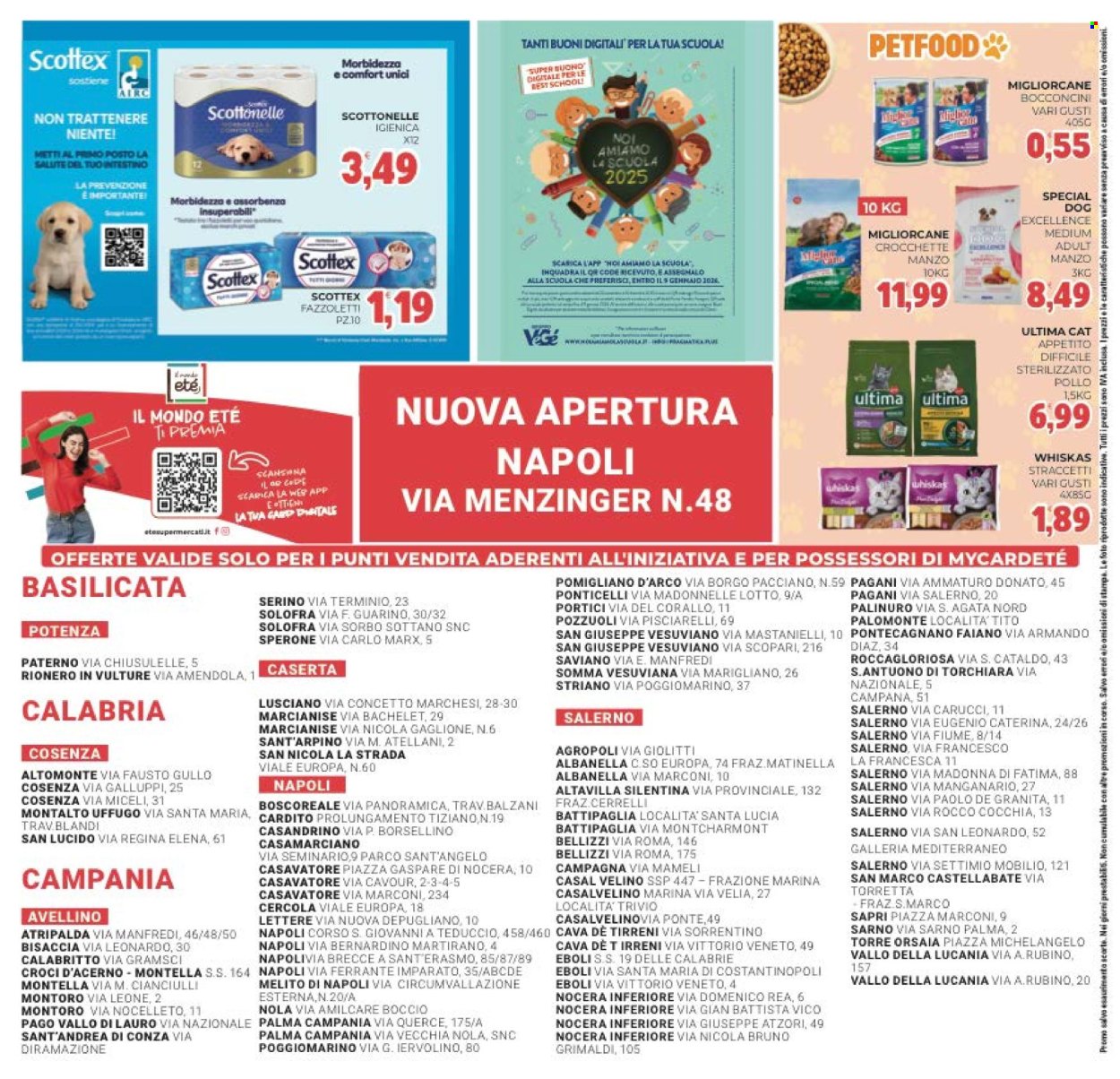 Volantino Eté - 21/10/2025 - 30/10/2025. Pagina 24