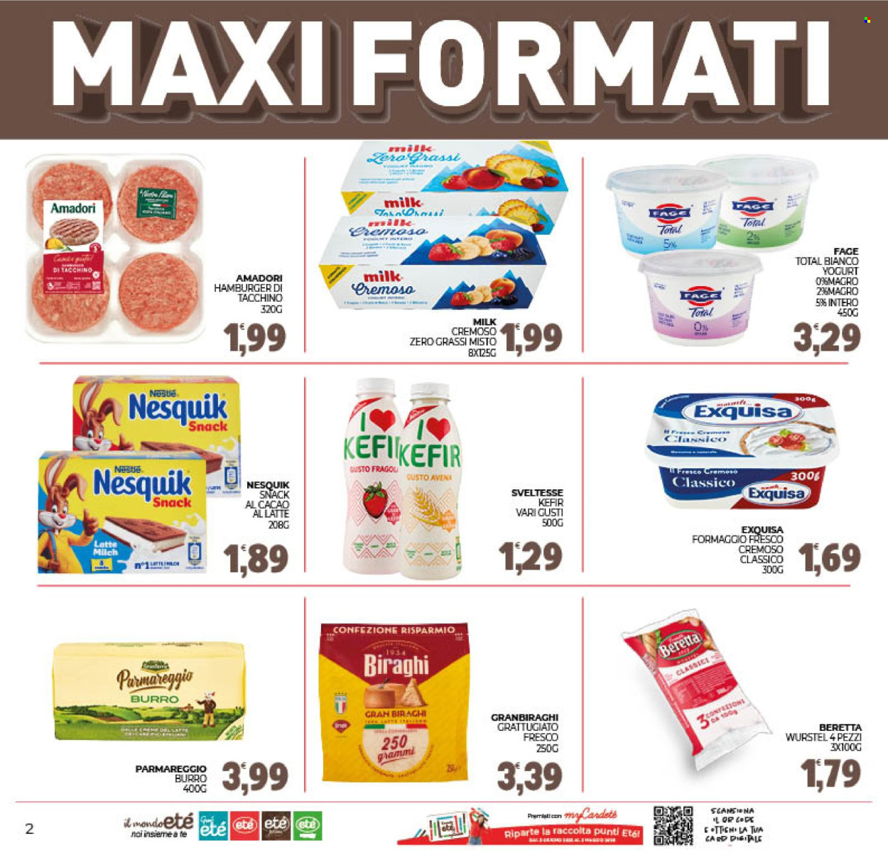 Volantino Eté - 21/10/2025 - 30/10/2025. Pagina 2