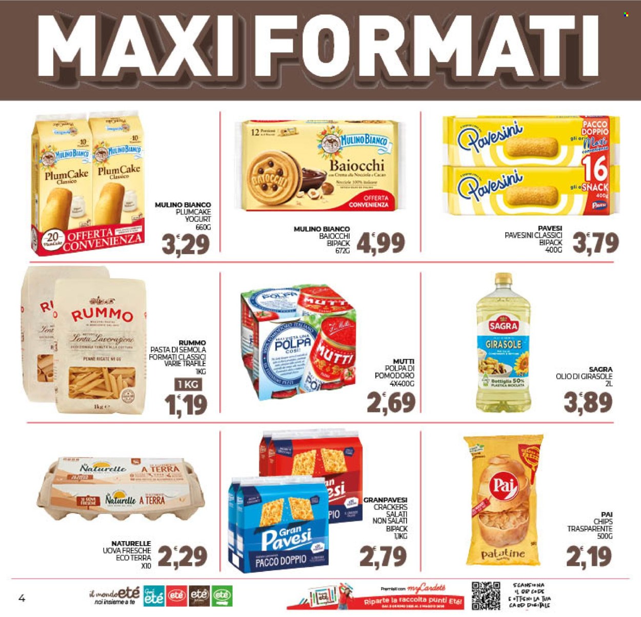 Volantino Eté - 21/10/2025 - 30/10/2025. Pagina 4