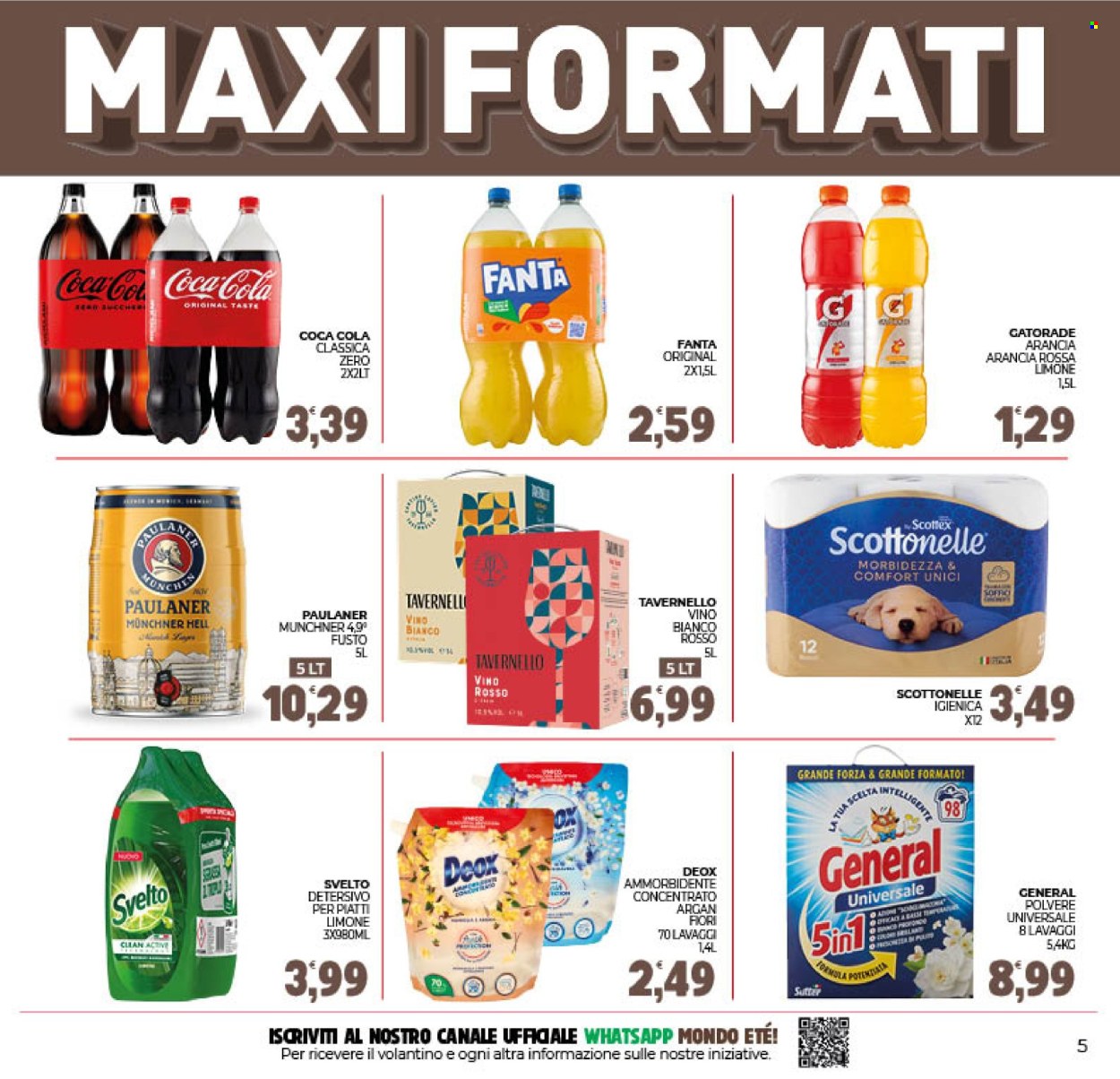 Volantino Eté - 21/10/2025 - 30/10/2025. Pagina 5