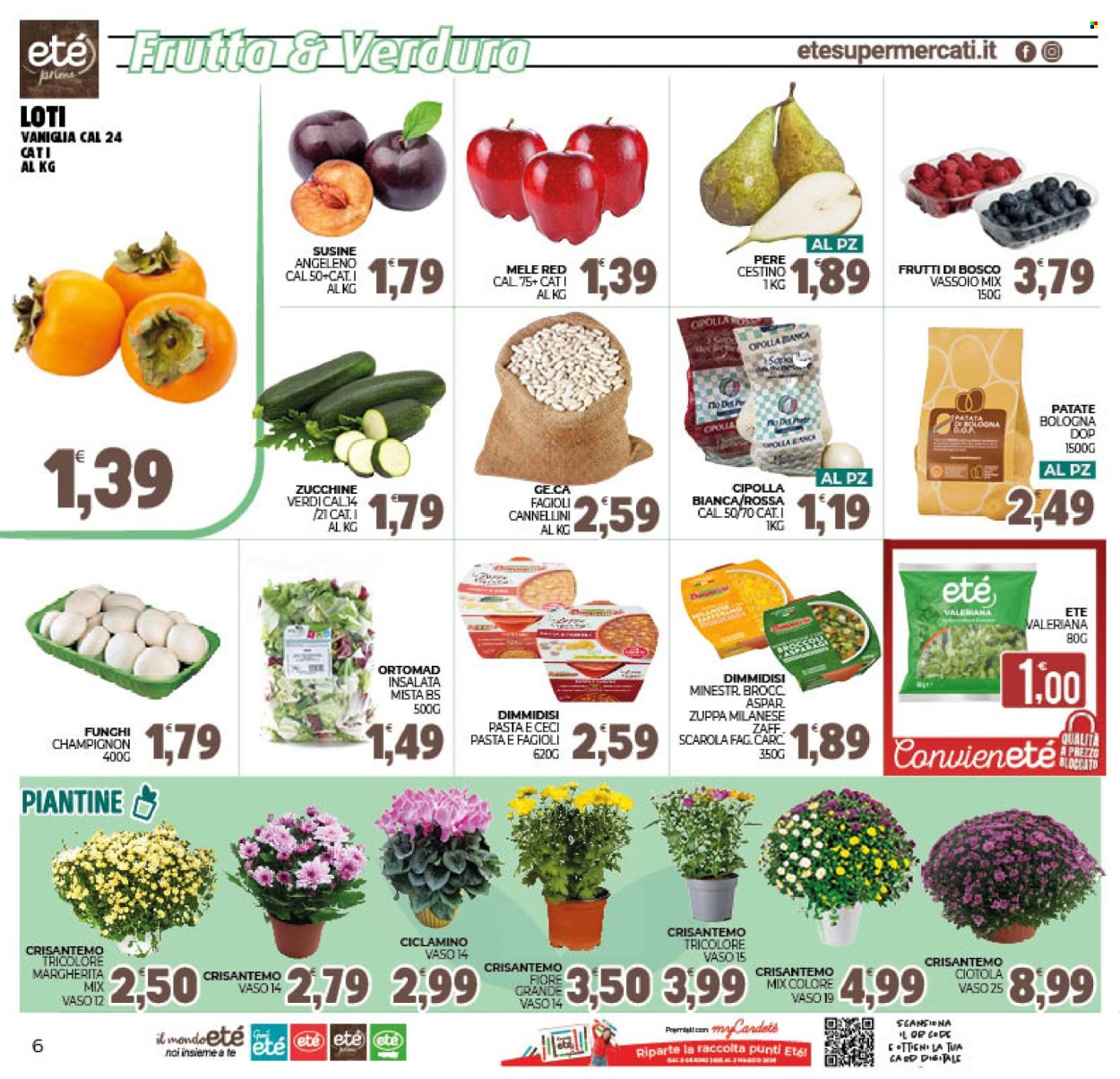 Volantino Eté - 21/10/2025 - 30/10/2025. Pagina 6
