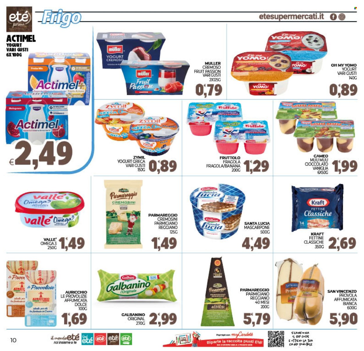Volantino Eté - 21/10/2025 - 30/10/2025. Pagina 10