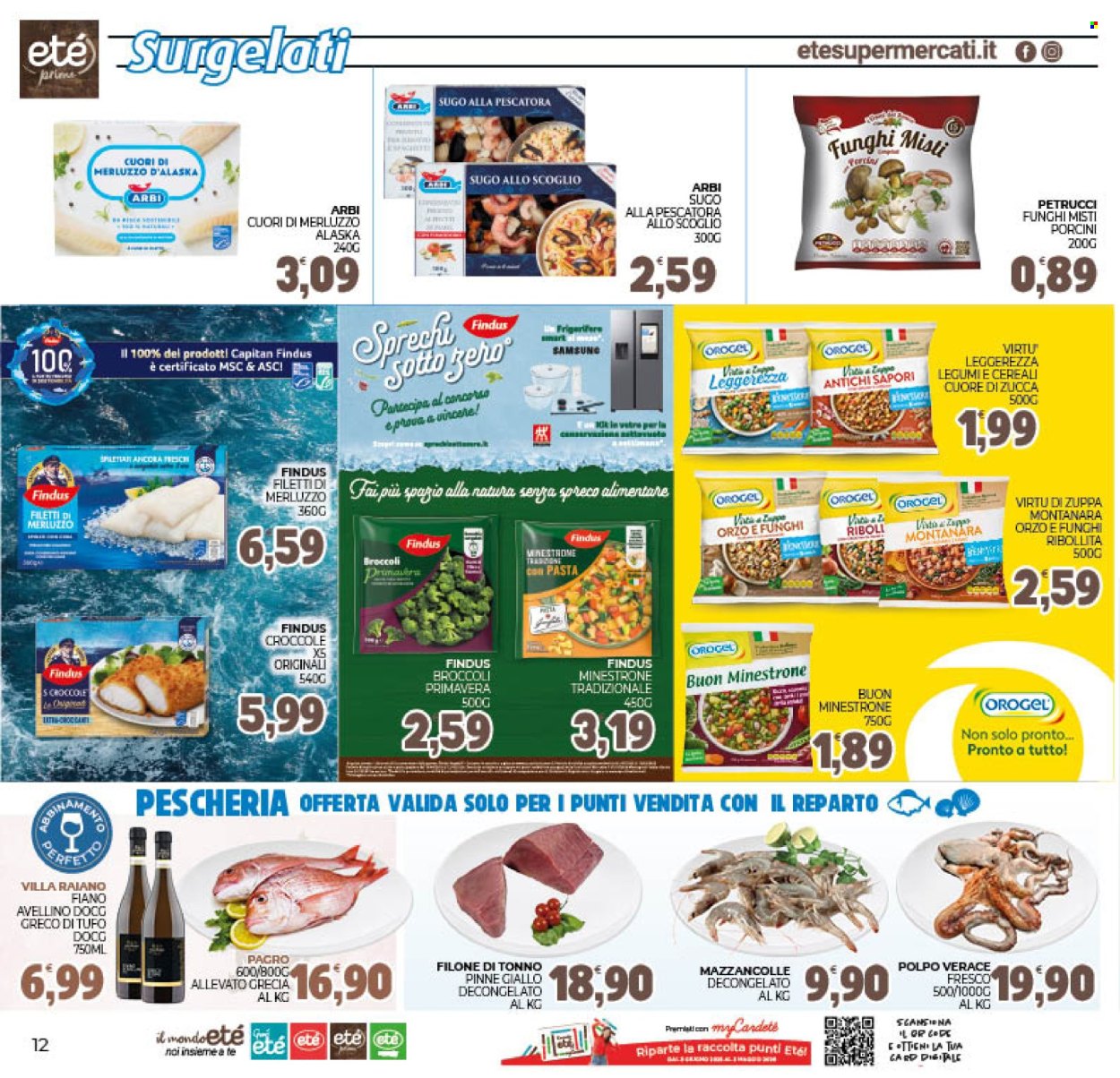 Volantino Eté - 21/10/2025 - 30/10/2025. Pagina 12