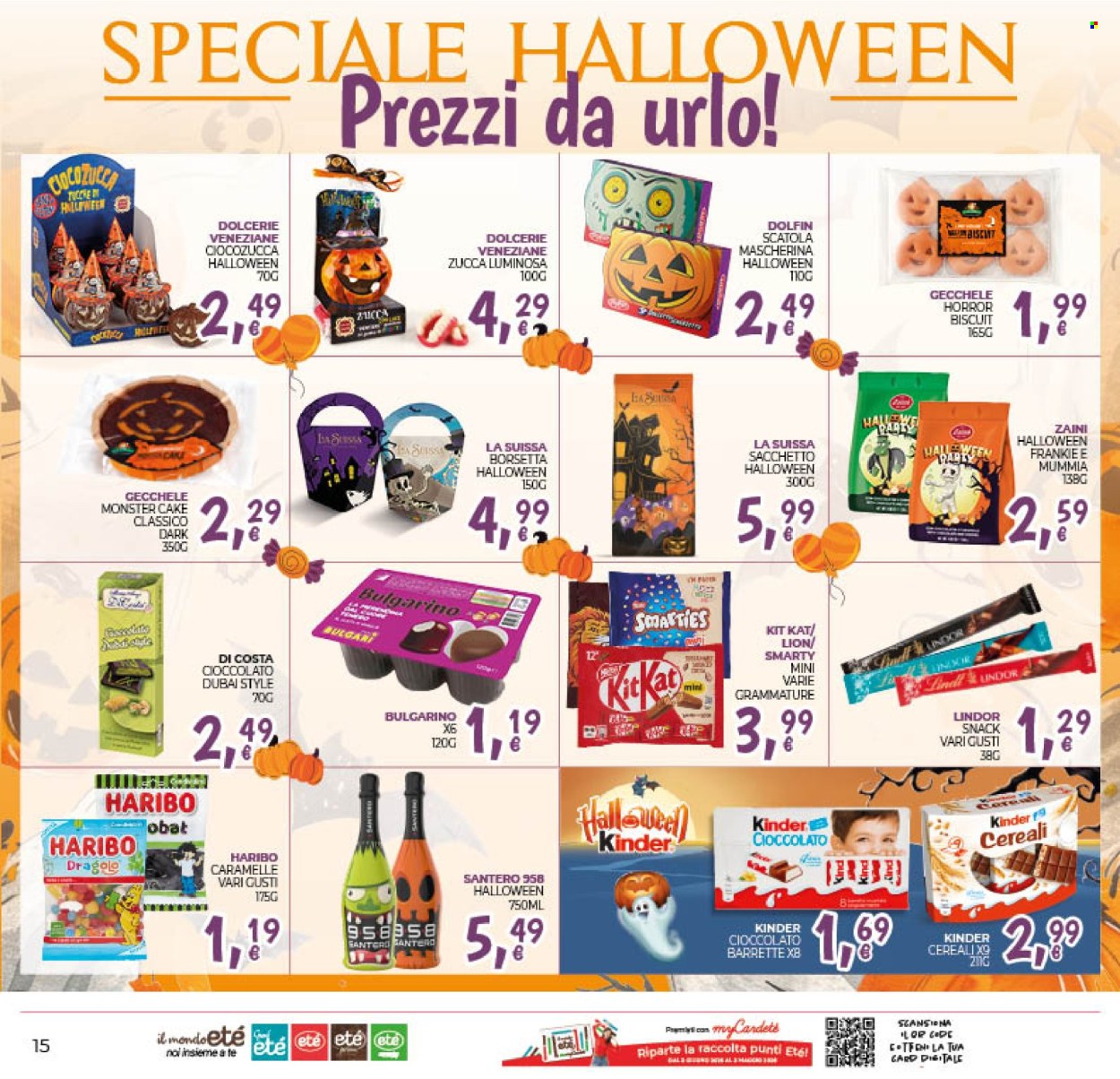 Volantino Eté - 21/10/2025 - 30/10/2025. Pagina 15