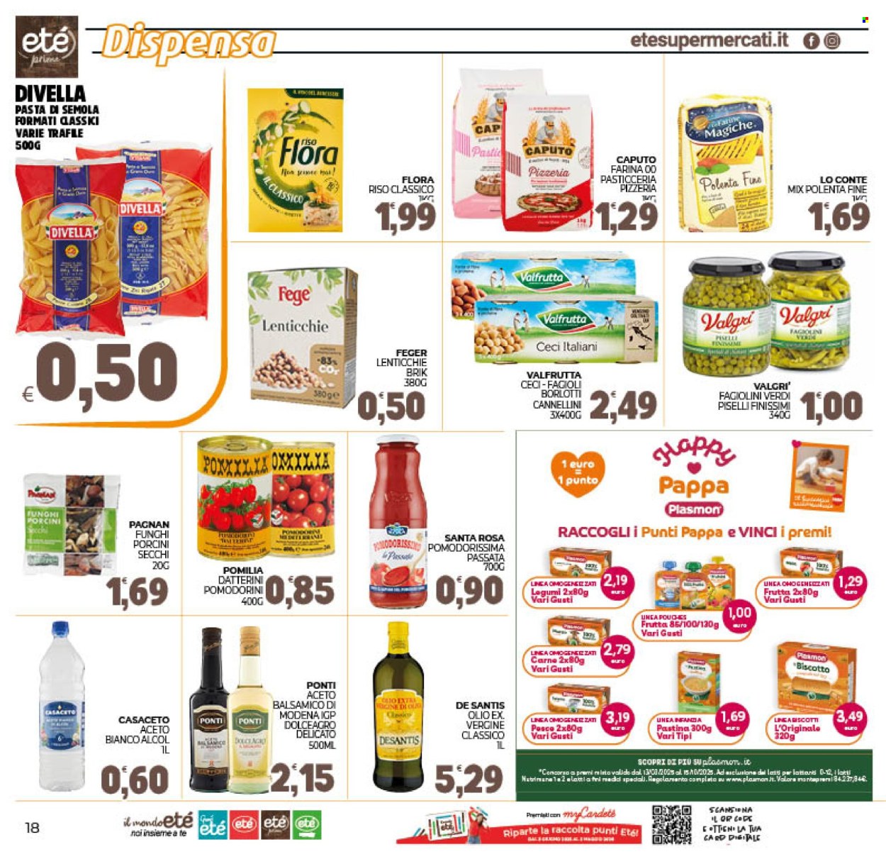 Volantino Eté - 21/10/2025 - 30/10/2025. Pagina 18
