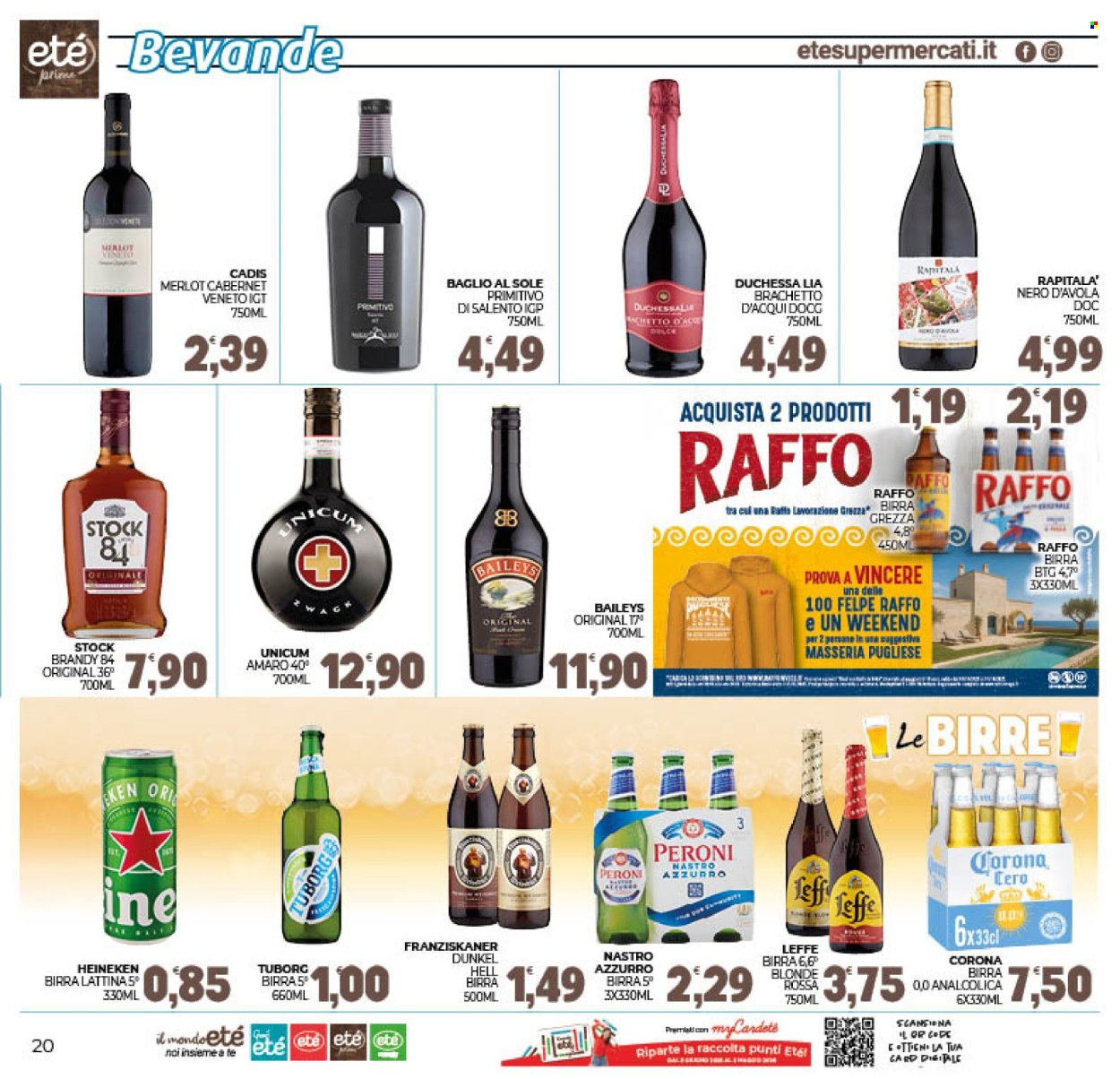 Volantino Eté - 21/10/2025 - 30/10/2025. Pagina 20