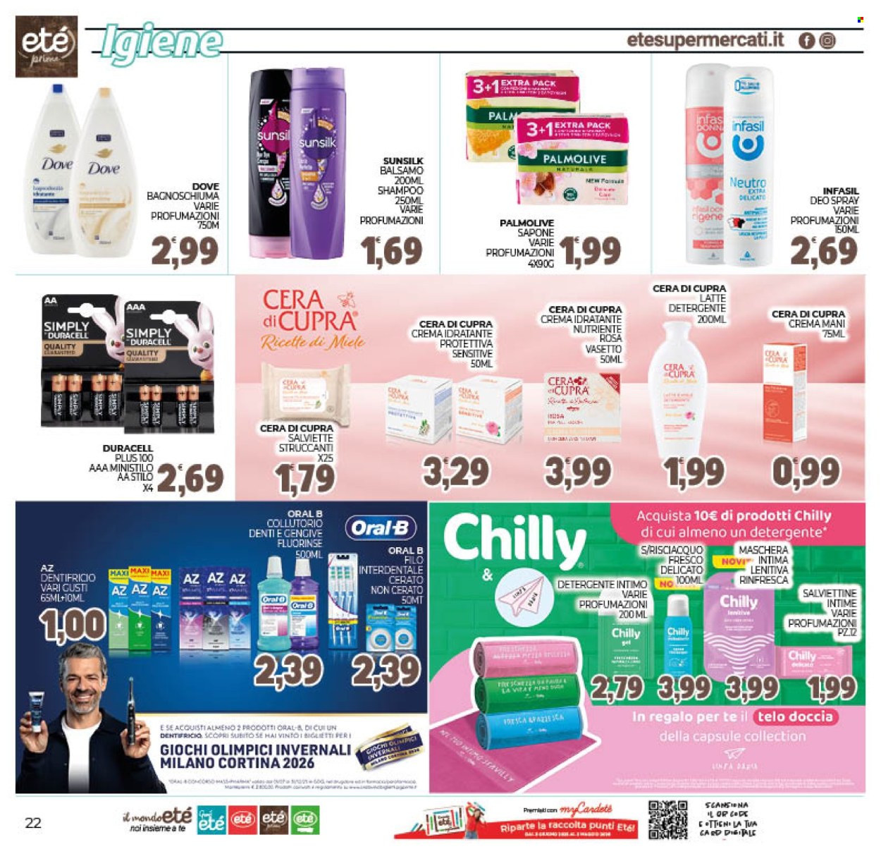 Volantino Eté - 21/10/2025 - 30/10/2025. Pagina 22