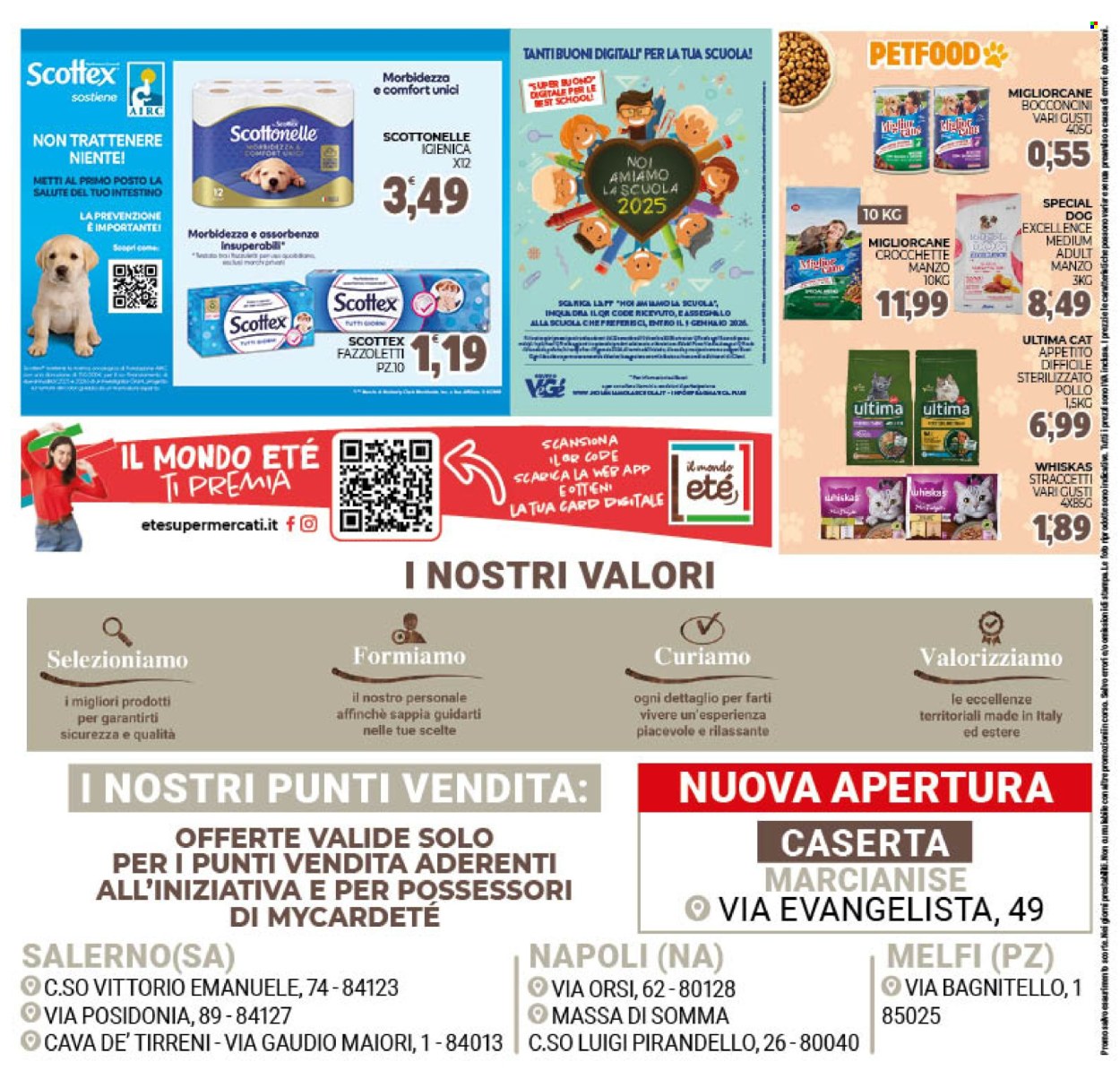 Volantino Eté - 21/10/2025 - 30/10/2025. Pagina 24