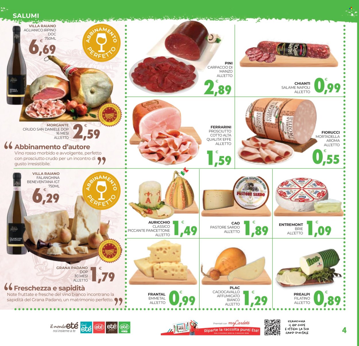 Volantino Eté - 21/10/2025 - 30/10/2025. Pagina 4