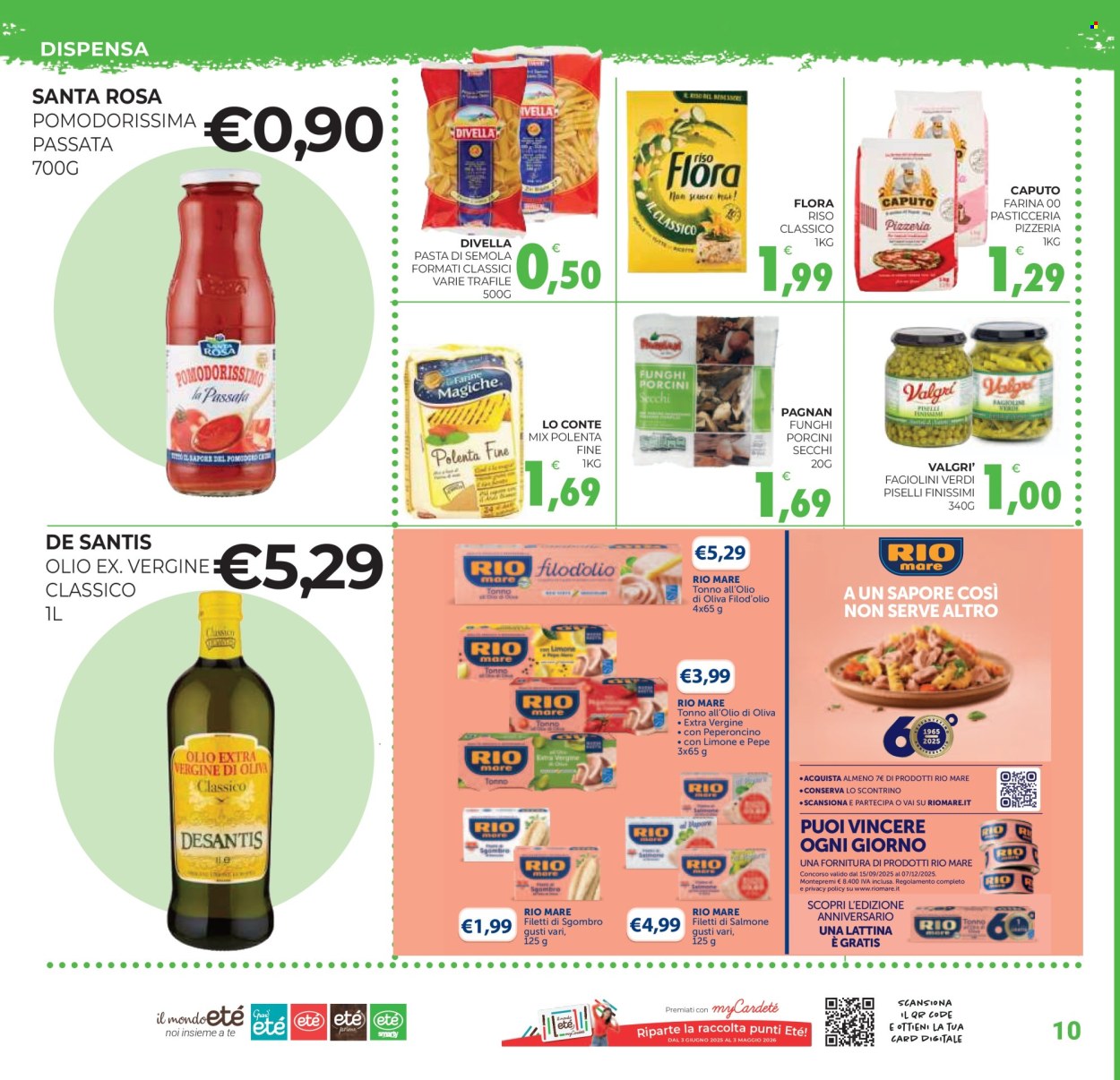 Volantino Eté - 21/10/2025 - 30/10/2025. Pagina 10