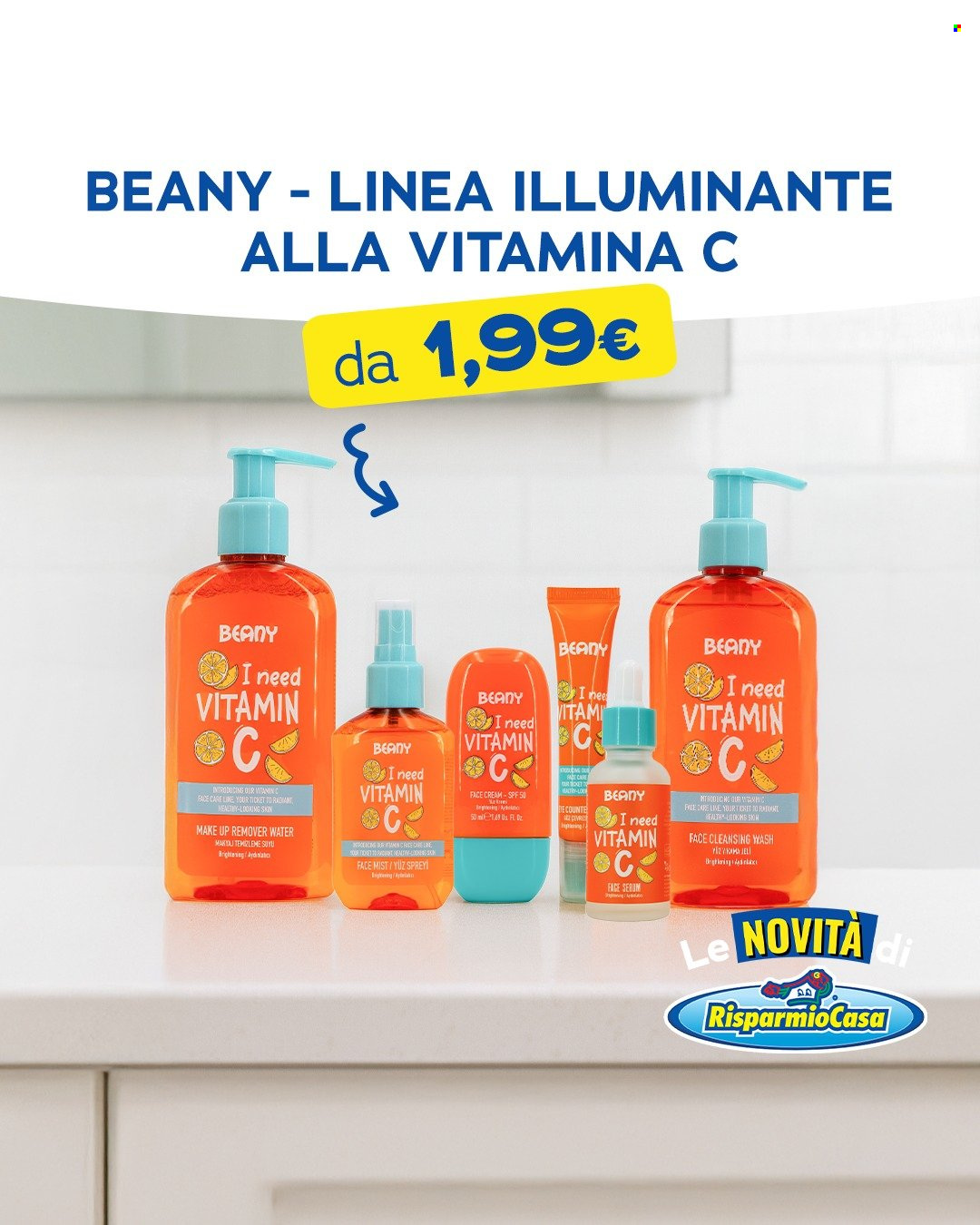 Volantino Risparmio Casa. Pagina 2