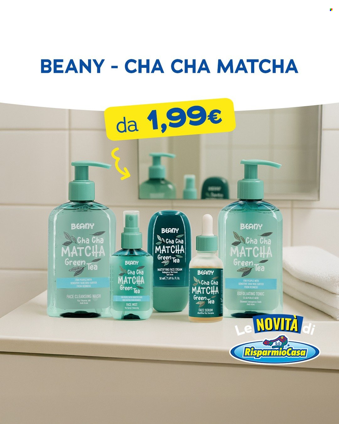 Volantino Risparmio Casa. Pagina 3