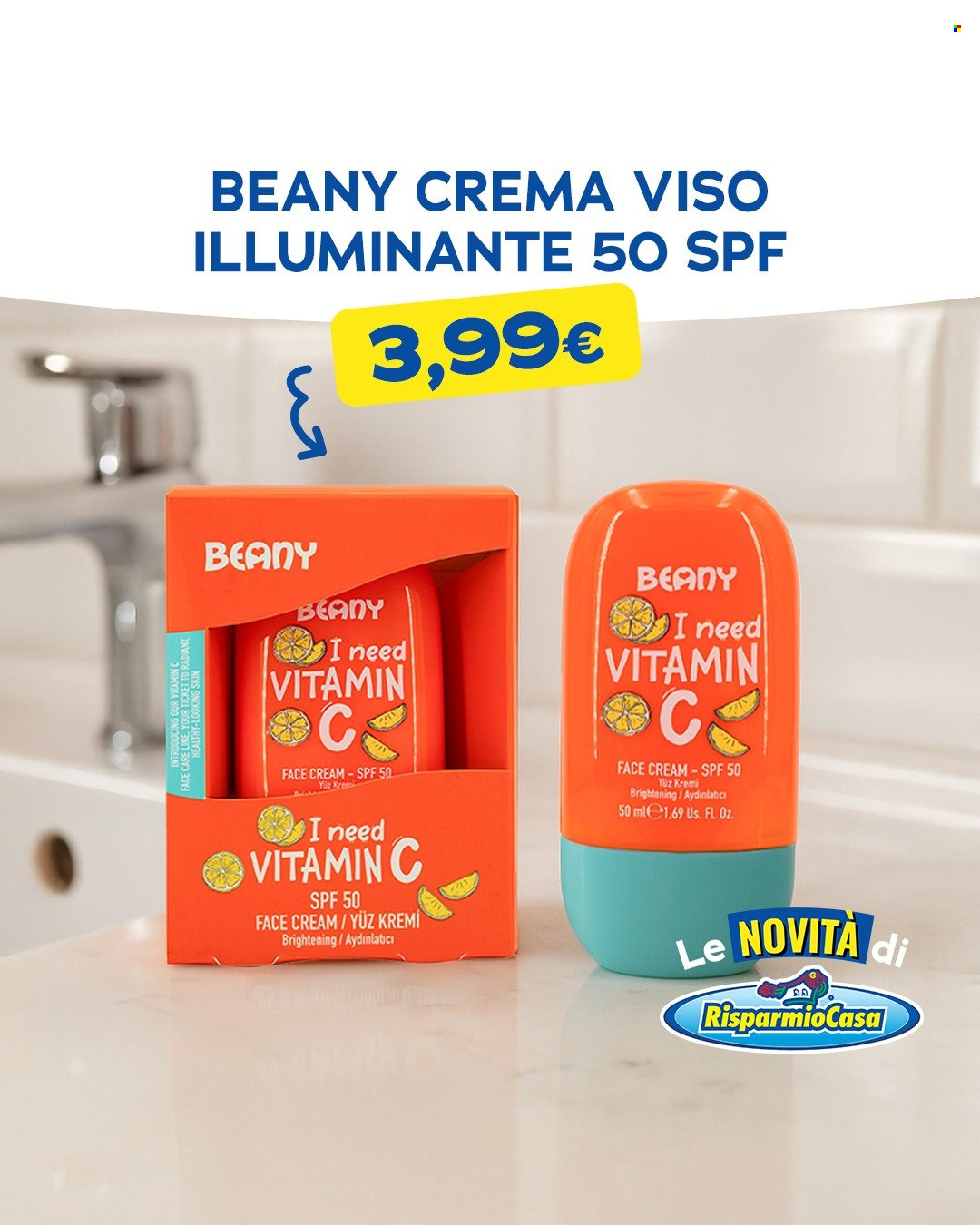 Volantino Risparmio Casa. Pagina 4