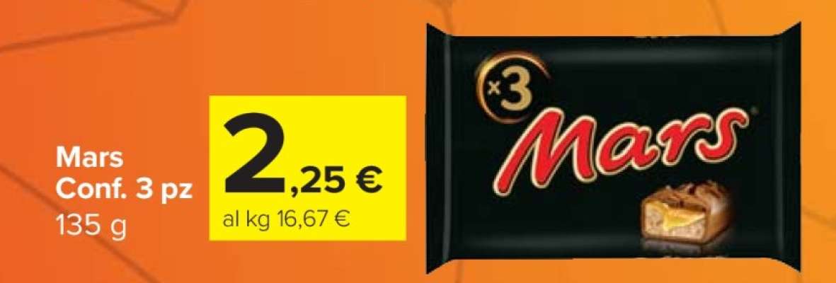 Mars Conf. 3 pz