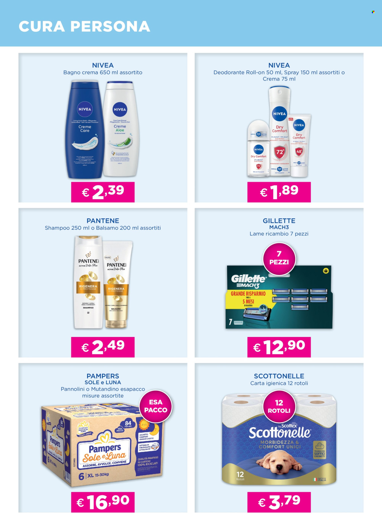 Volantino Acqua & Sapone - 15/10/2025 - 4/11/2025. Pagina 6