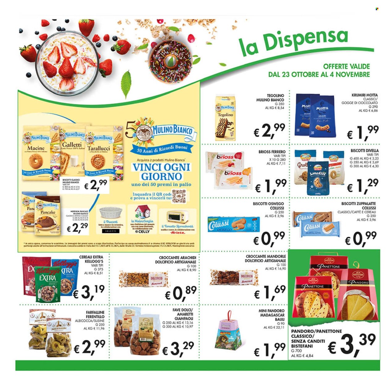 Volantino COAL - 23/10/2025 - 4/11/2025. Pagina 16
