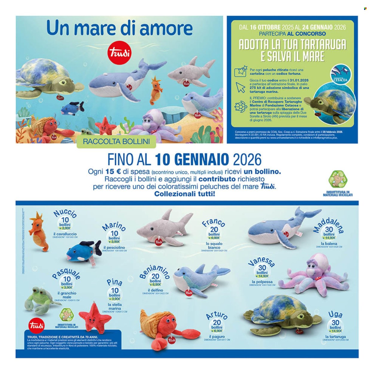 Volantino COAL - 23/10/2025 - 4/11/2025. Pagina 28