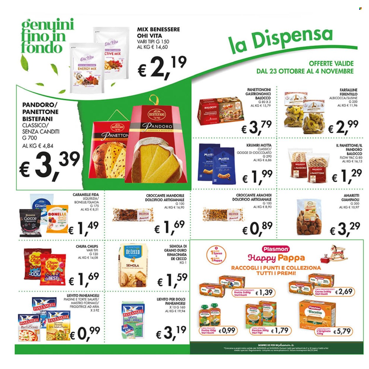 Volantino COAL - 23/10/2025 - 4/11/2025. Pagina 14