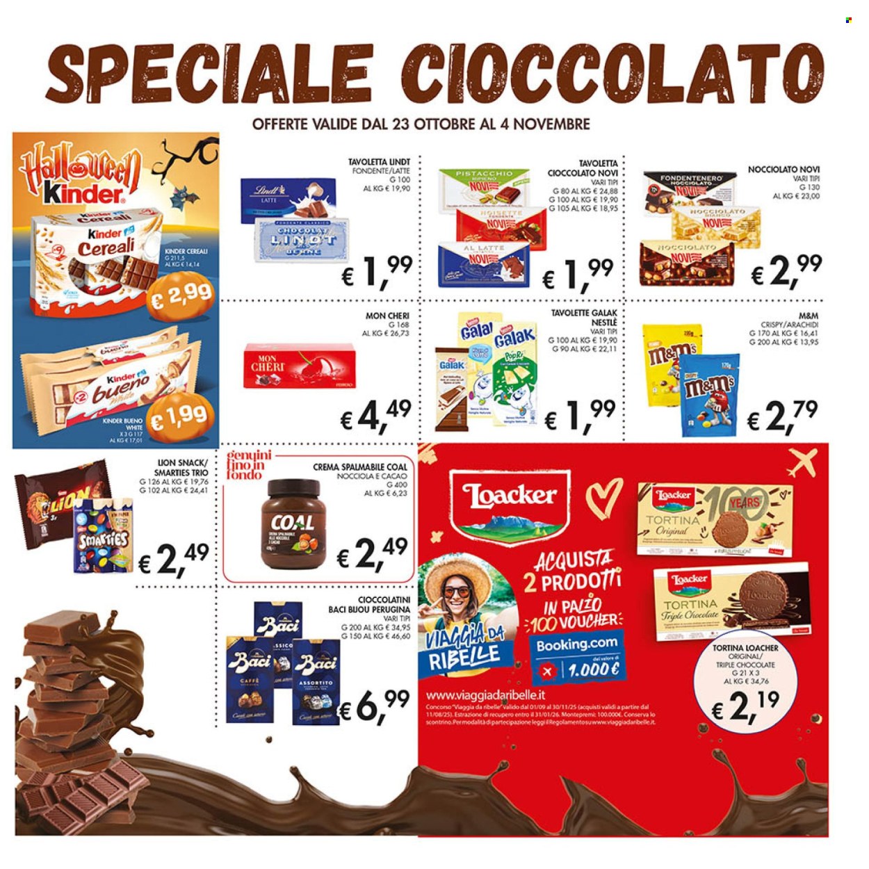 Volantino COAL - 23/10/2025 - 4/11/2025. Pagina 15