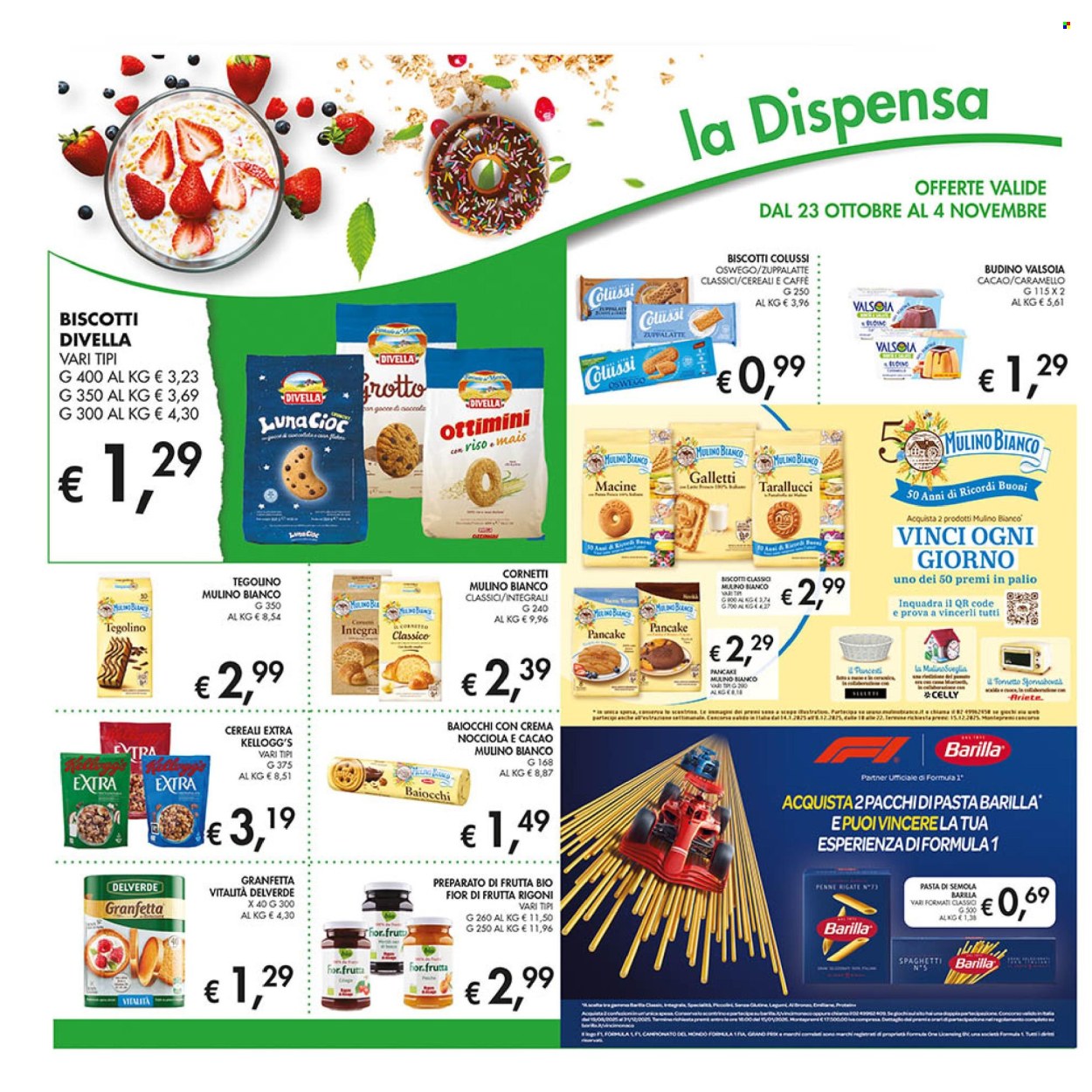 Volantino COAL - 23/10/2025 - 4/11/2025. Pagina 16