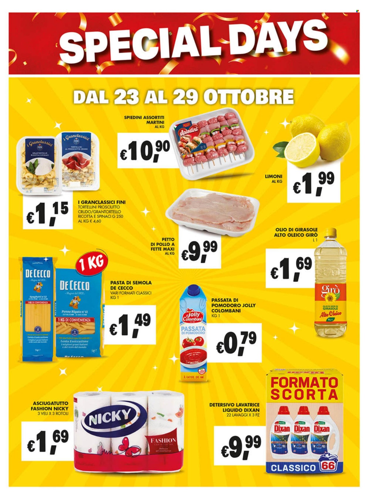 Volantino COAL - 23/10/2025 - 4/11/2025. Pagina 14