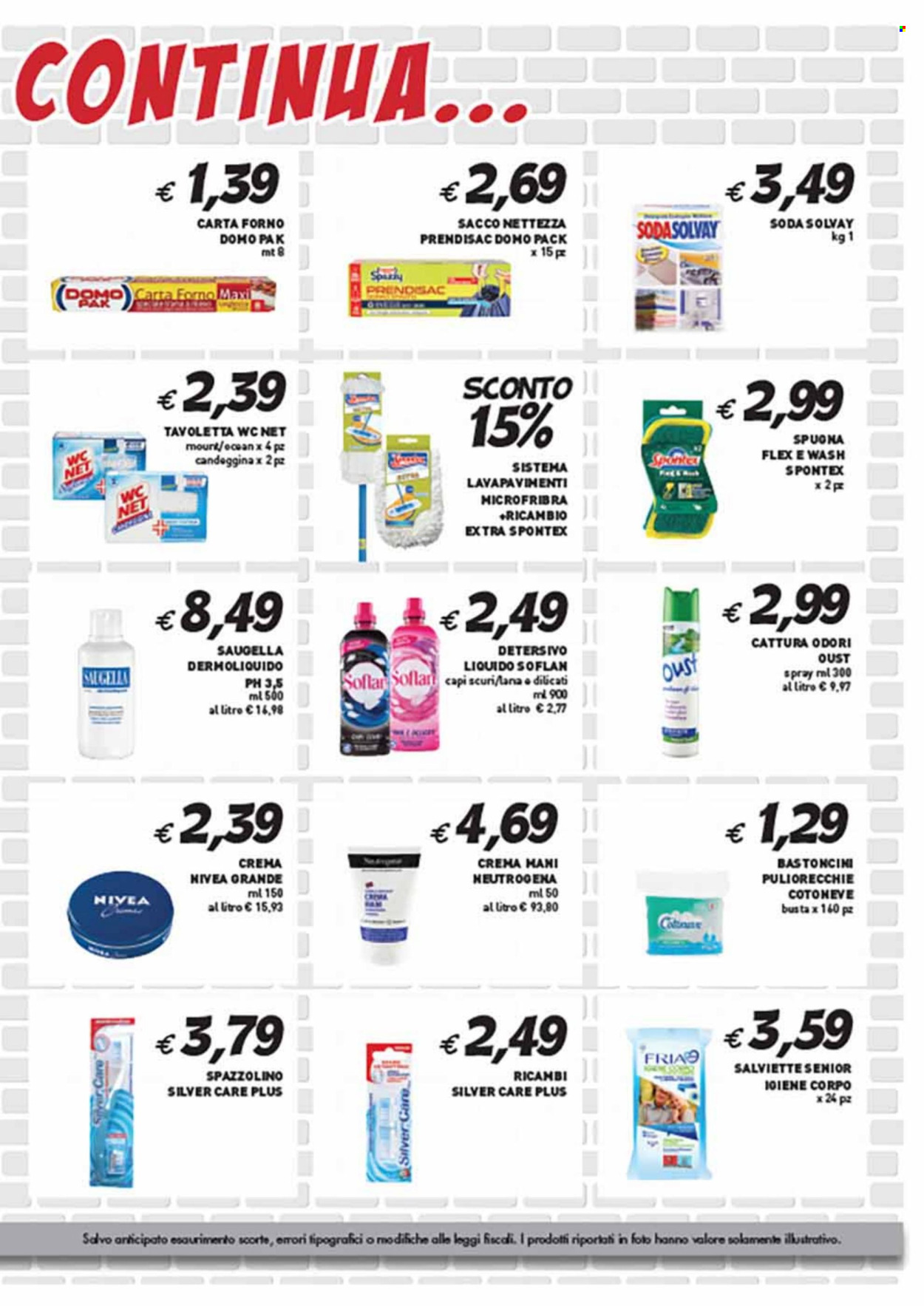 Volantino COAL - 23/10/2025 - 4/11/2025. Pagina 7