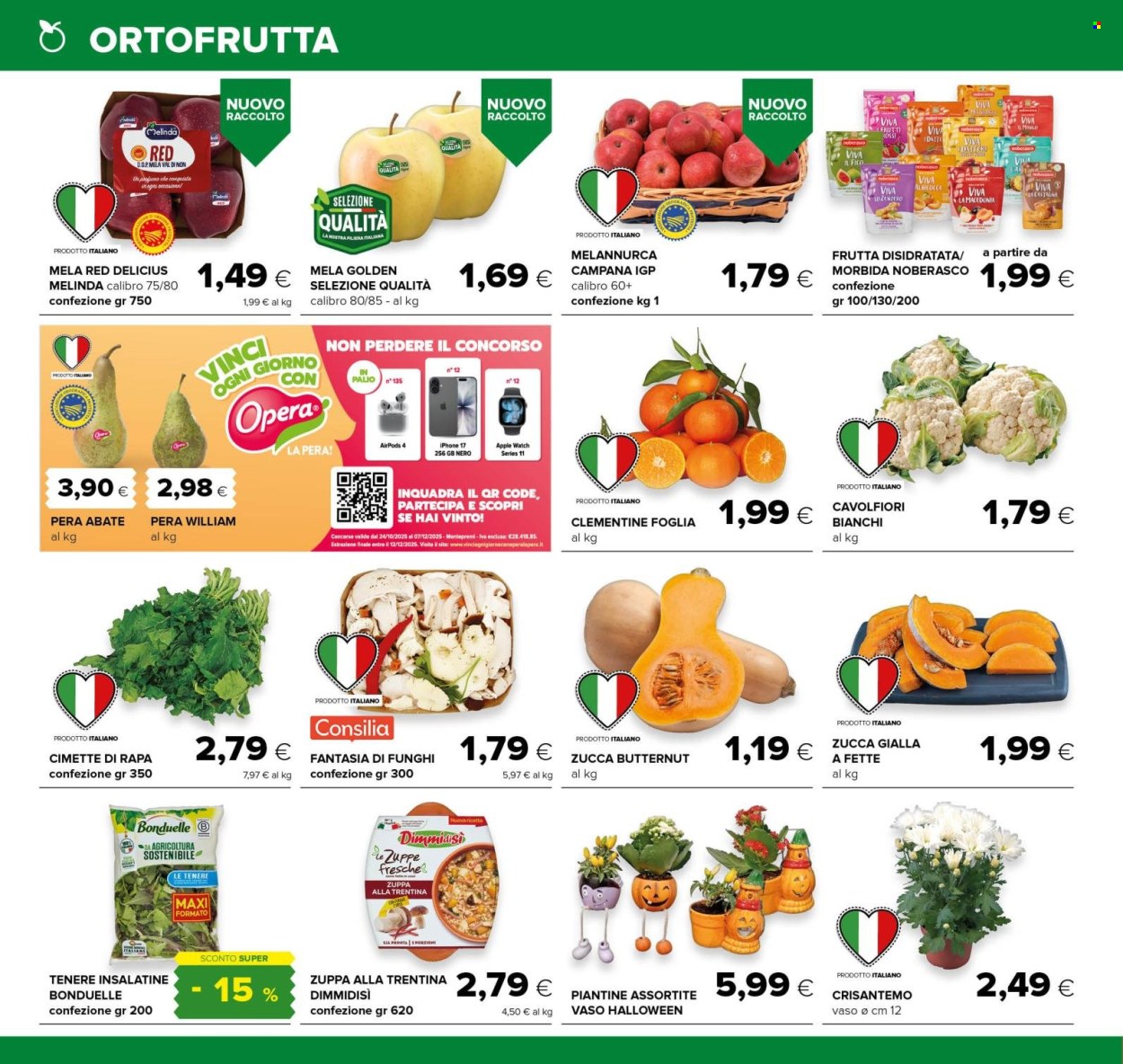 Volantino Oasi - 23/10/2025 - 5/11/2025. Pagina 6