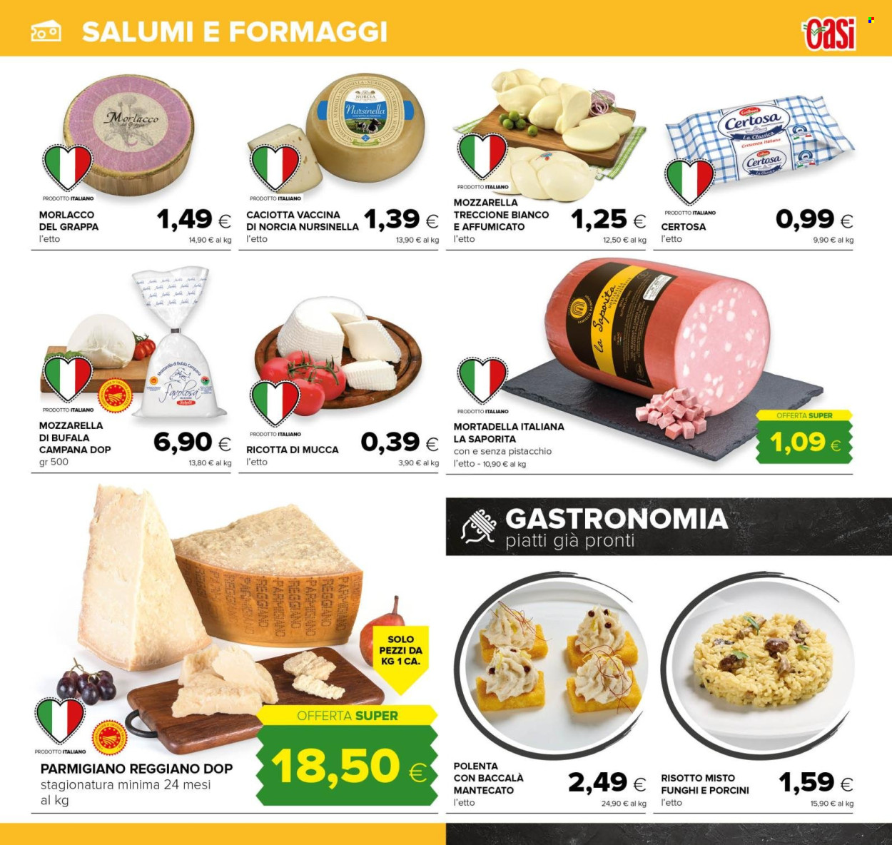 Volantino Oasi - 23/10/2025 - 5/11/2025. Pagina 9