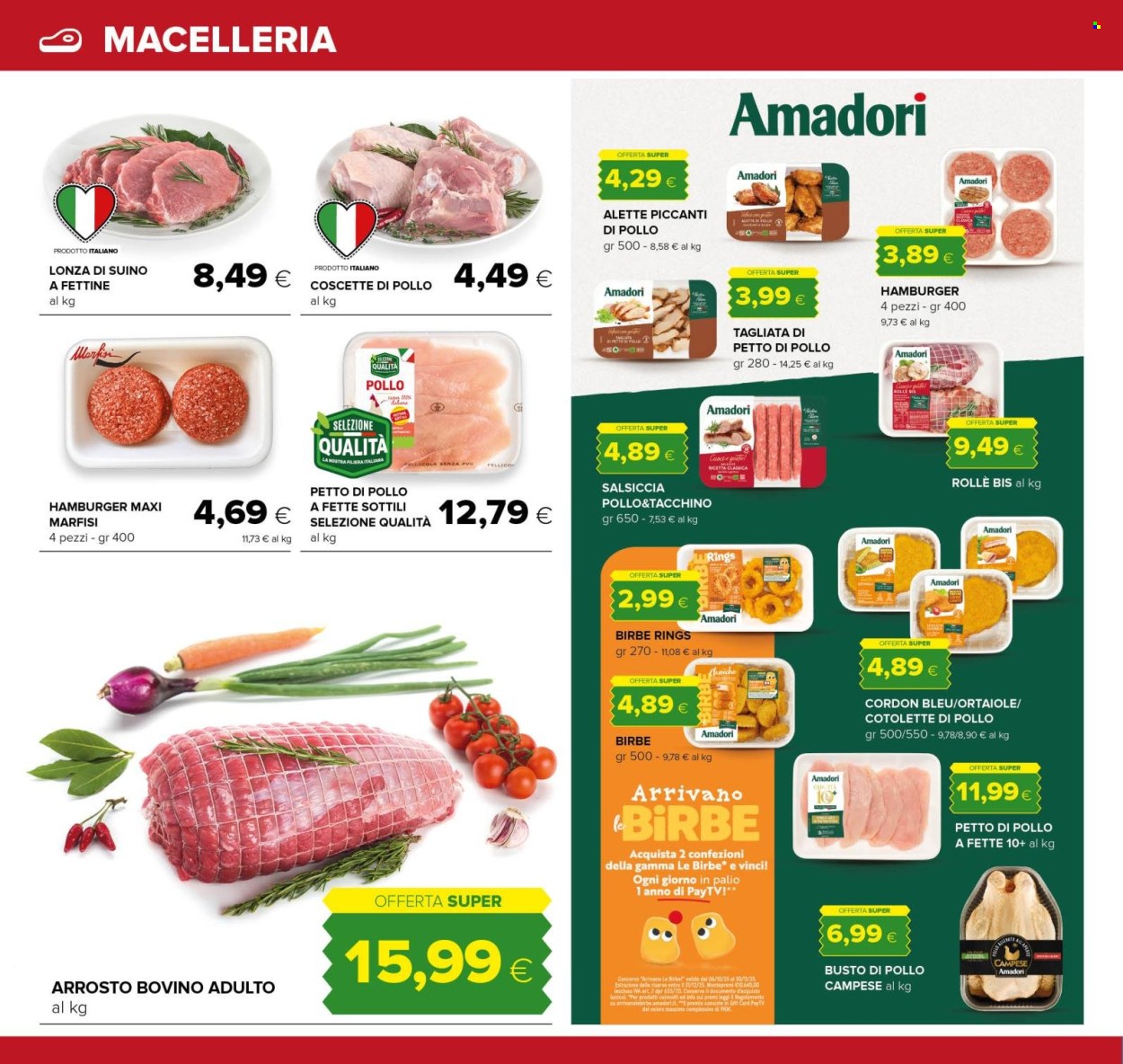 Volantino Oasi - 23/10/2025 - 5/11/2025. Pagina 10