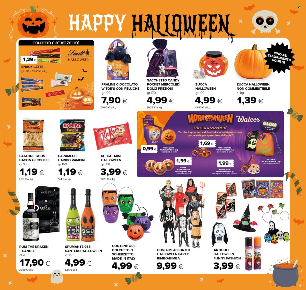 Volantino Oasi - 23/10/2025 - 5/11/2025. Pagina 19