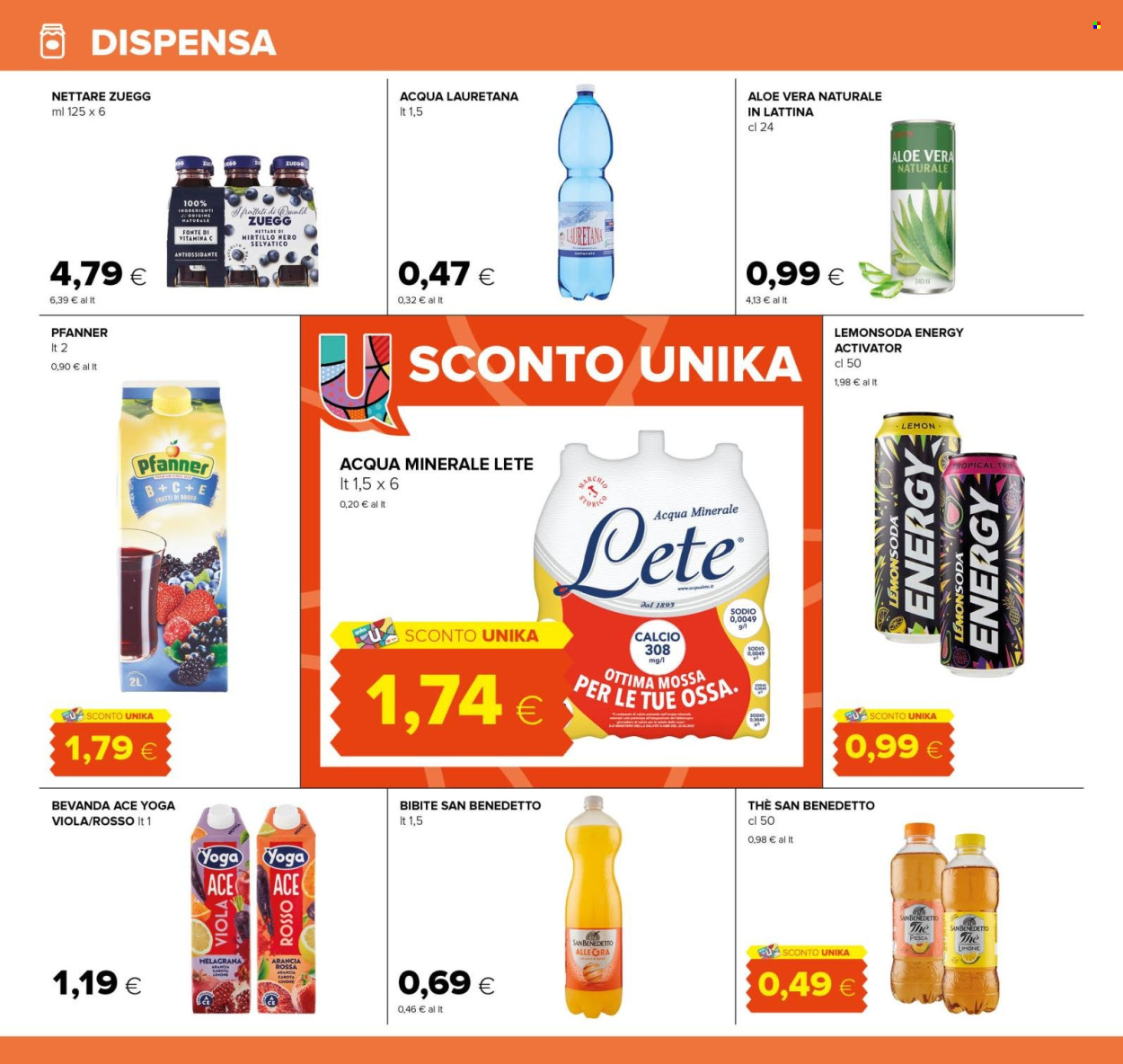 Volantino Oasi - 23/10/2025 - 5/11/2025. Pagina 22