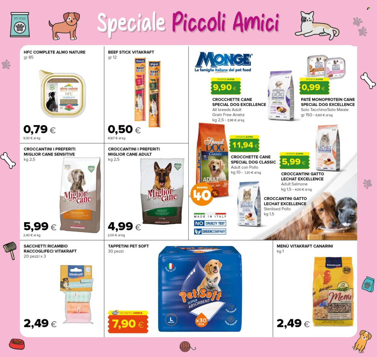 Volantino Oasi - 23/10/2025 - 5/11/2025. Pagina 25