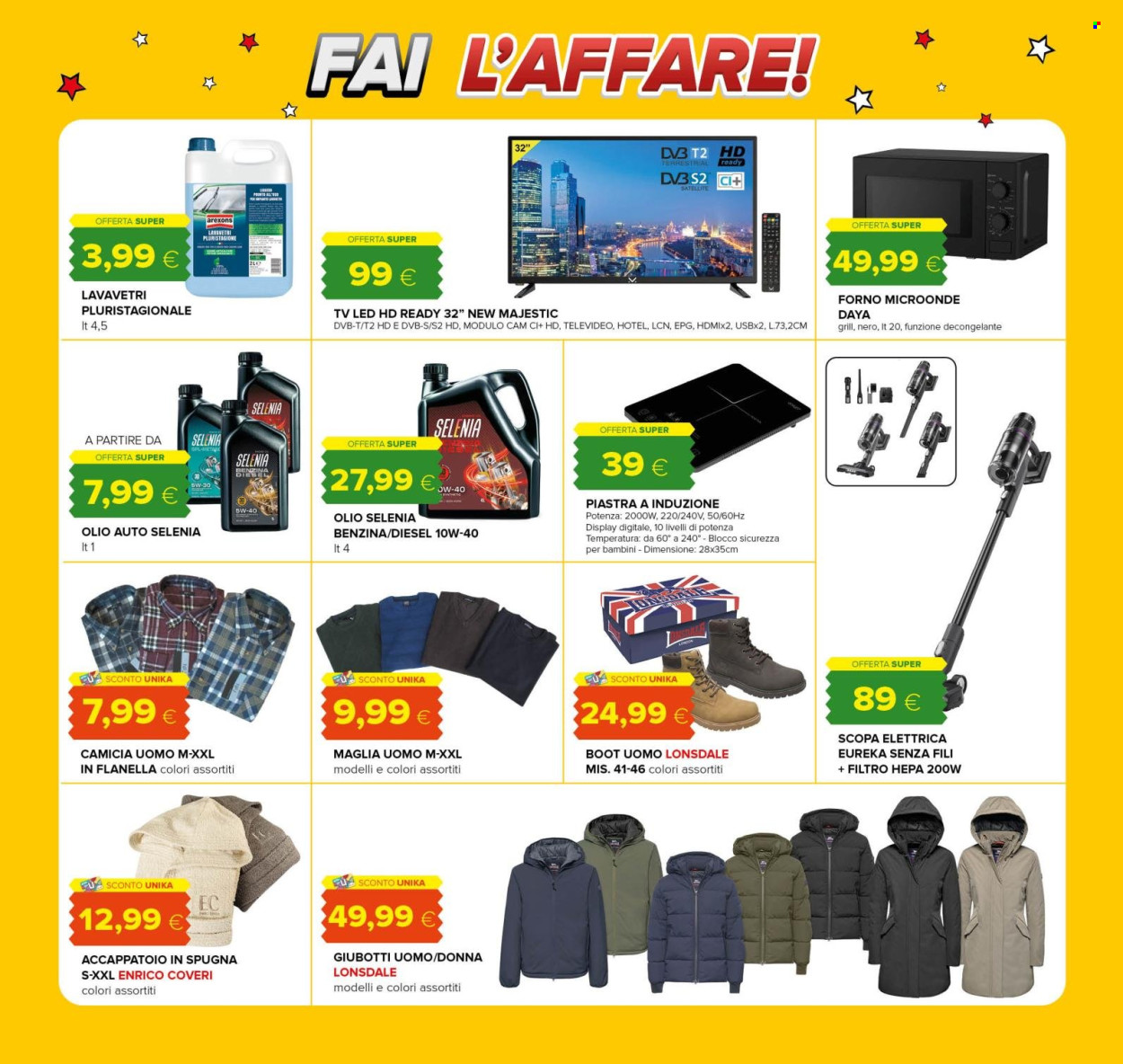 Volantino Oasi - 23/10/2025 - 5/11/2025. Pagina 30