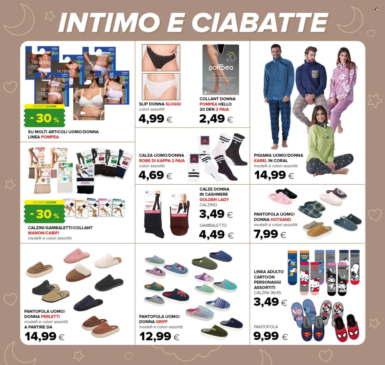 Volantino Oasi - 23/10/2025 - 5/11/2025. Pagina 31